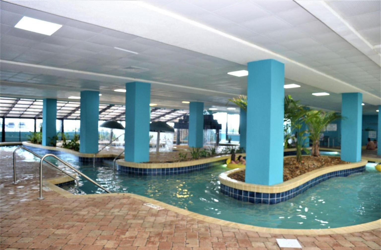 New Oceanview Landmark, King Bed, Handicap, Pools! Myrtle Beach