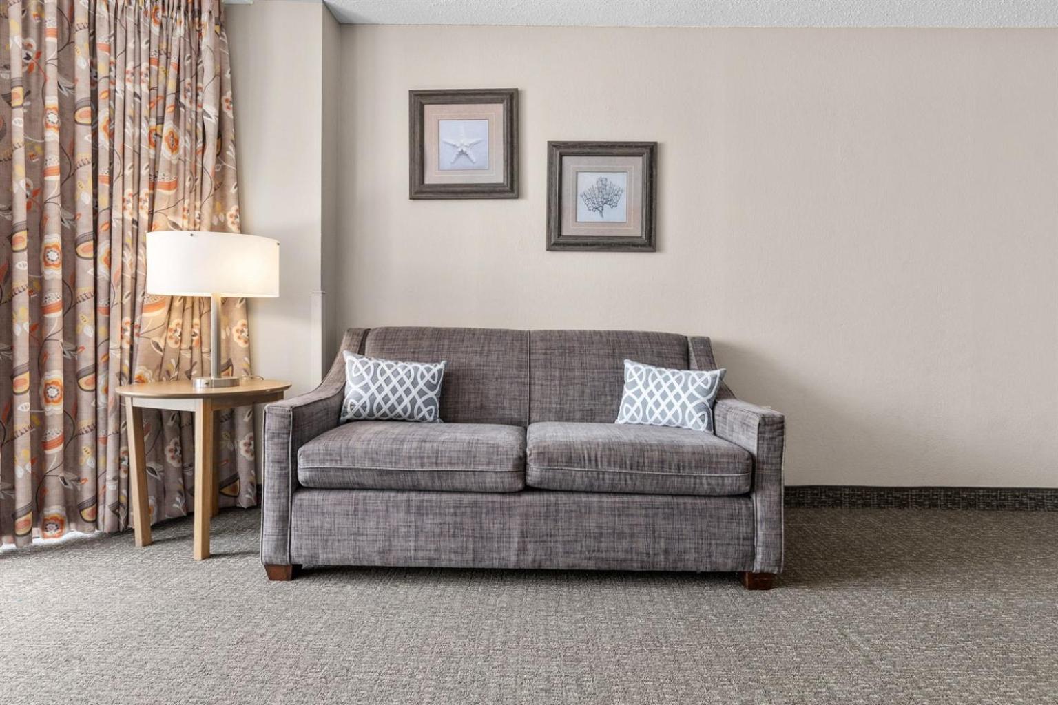 New Oceanview Landmark, King Bed, Handicap, Pools! Holiday home Myrtle Beach