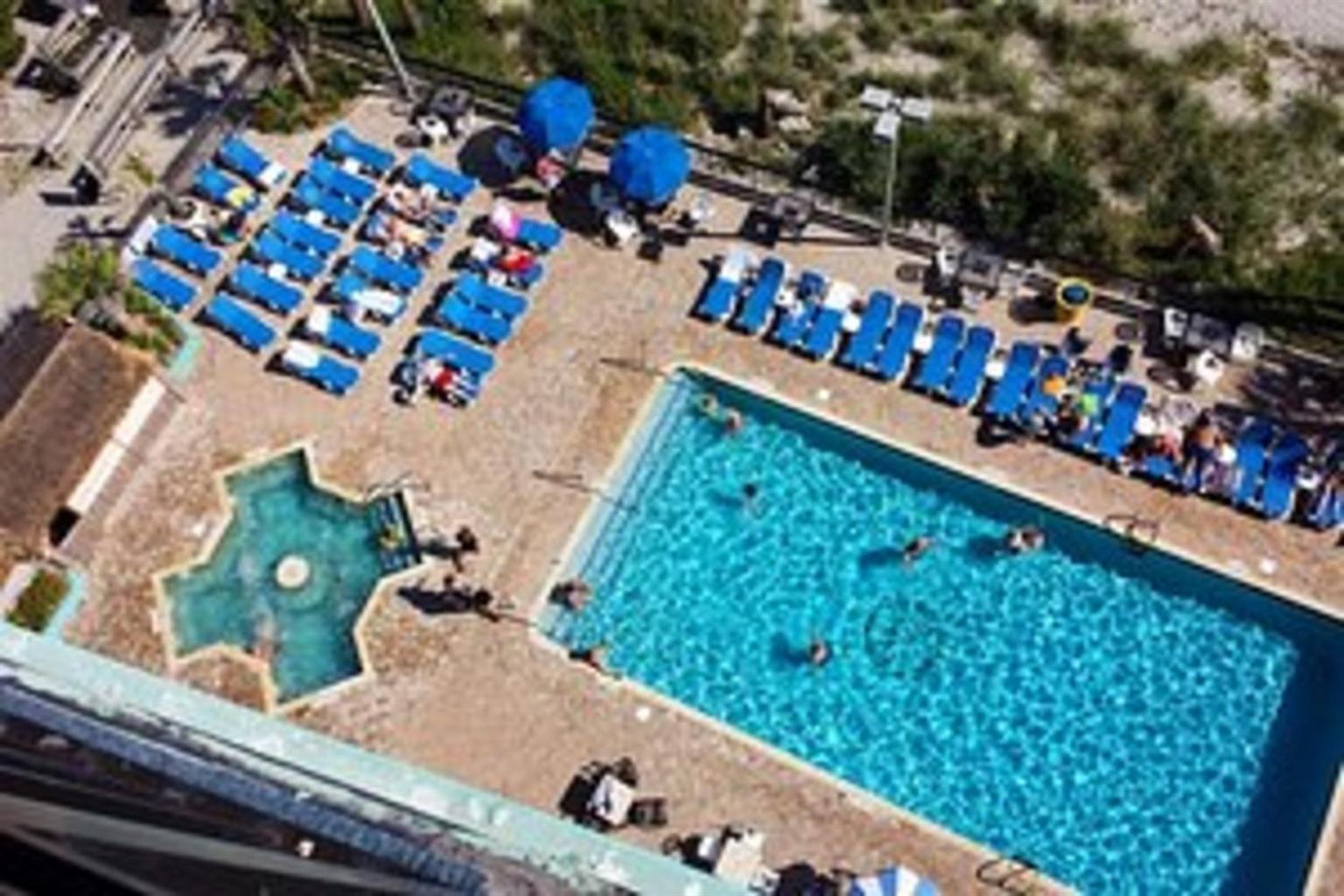 Remodeled Condo, Waterpark View At Landmark *