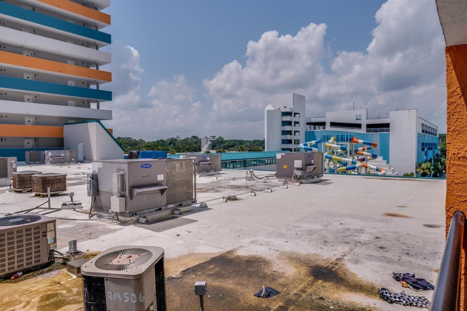 Holiday home Remodeled Condo, Waterpark View At Landmark *