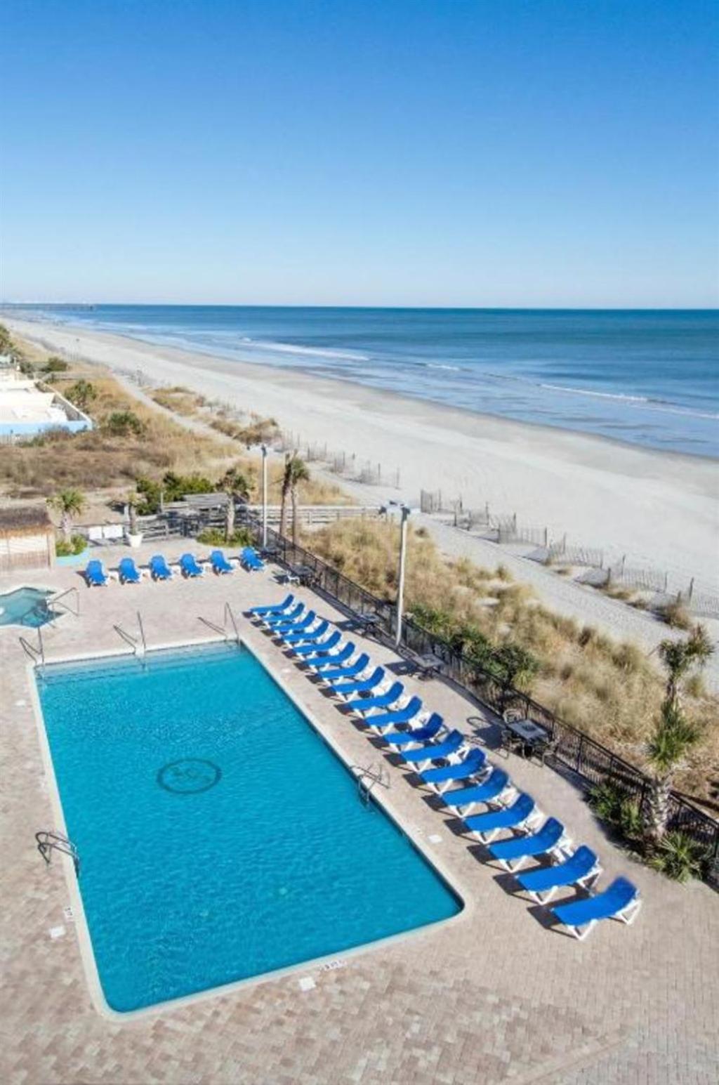 Holiday home Remodeled Condo, Waterpark View At Landmark Myrtle Beach