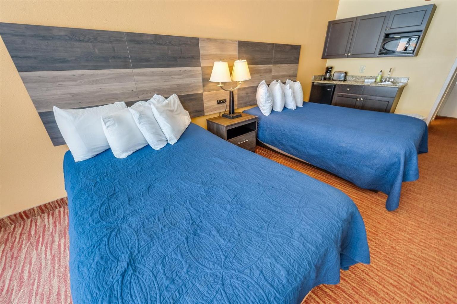Holiday home Remodeled Condo, Waterpark View At Landmark *