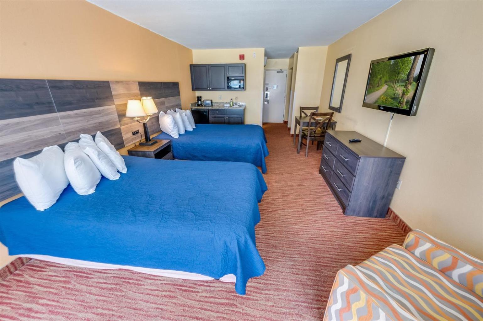 Remodeled Condo, Waterpark View At Landmark Holiday home Myrtle Beach