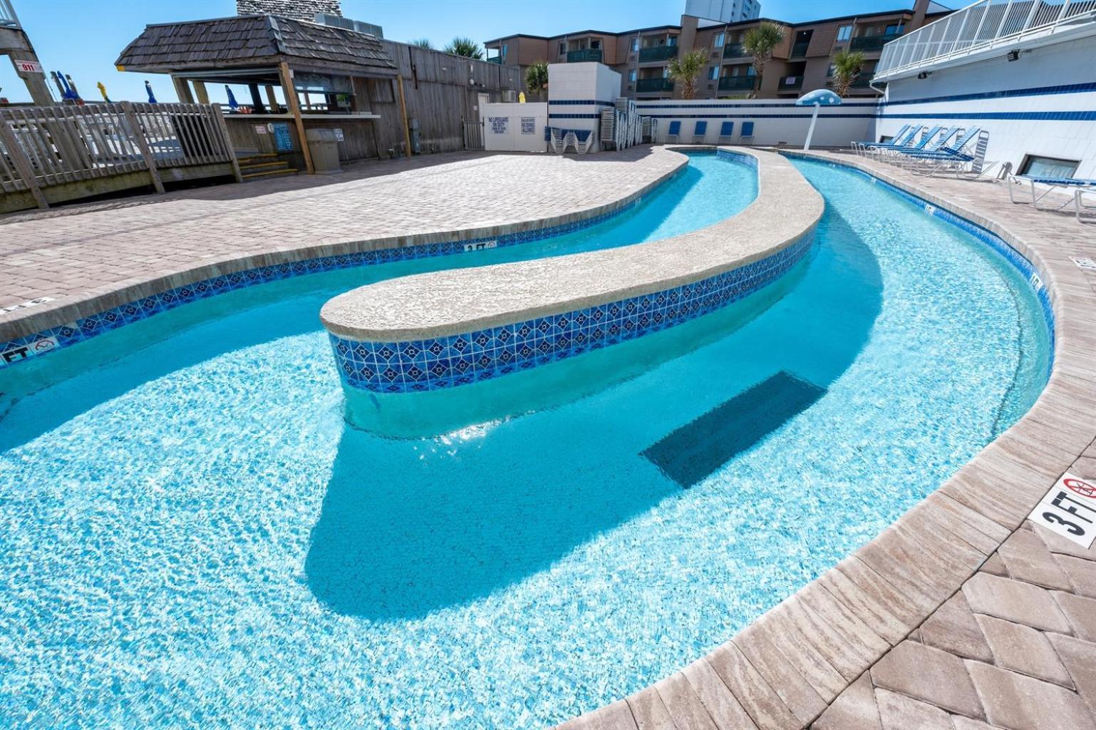 Ocean Annie's Oceanview Studio,scenic Views,pools! *