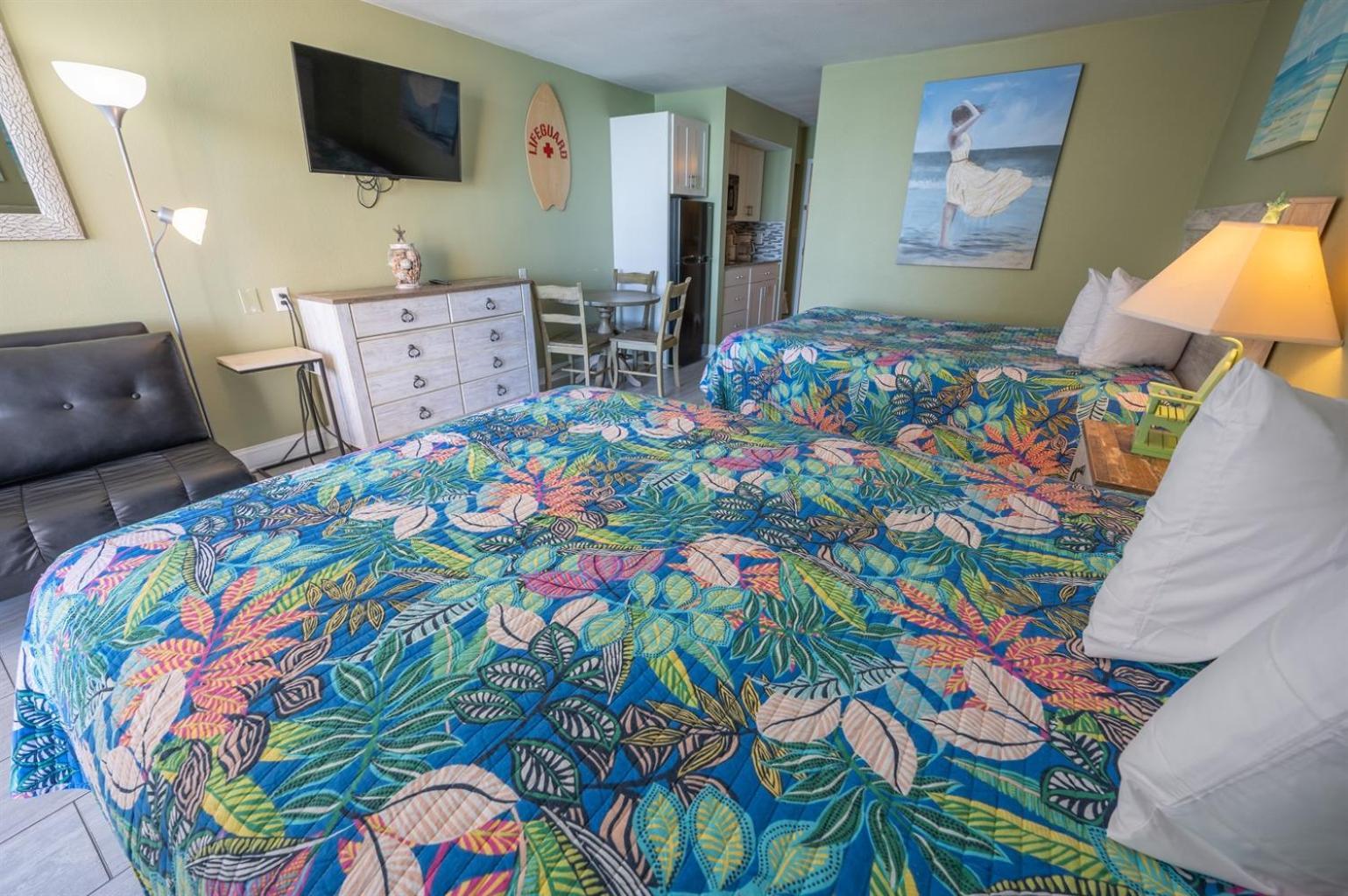 New Ocean Annie's Oceanview Heated Pools! Holiday home *