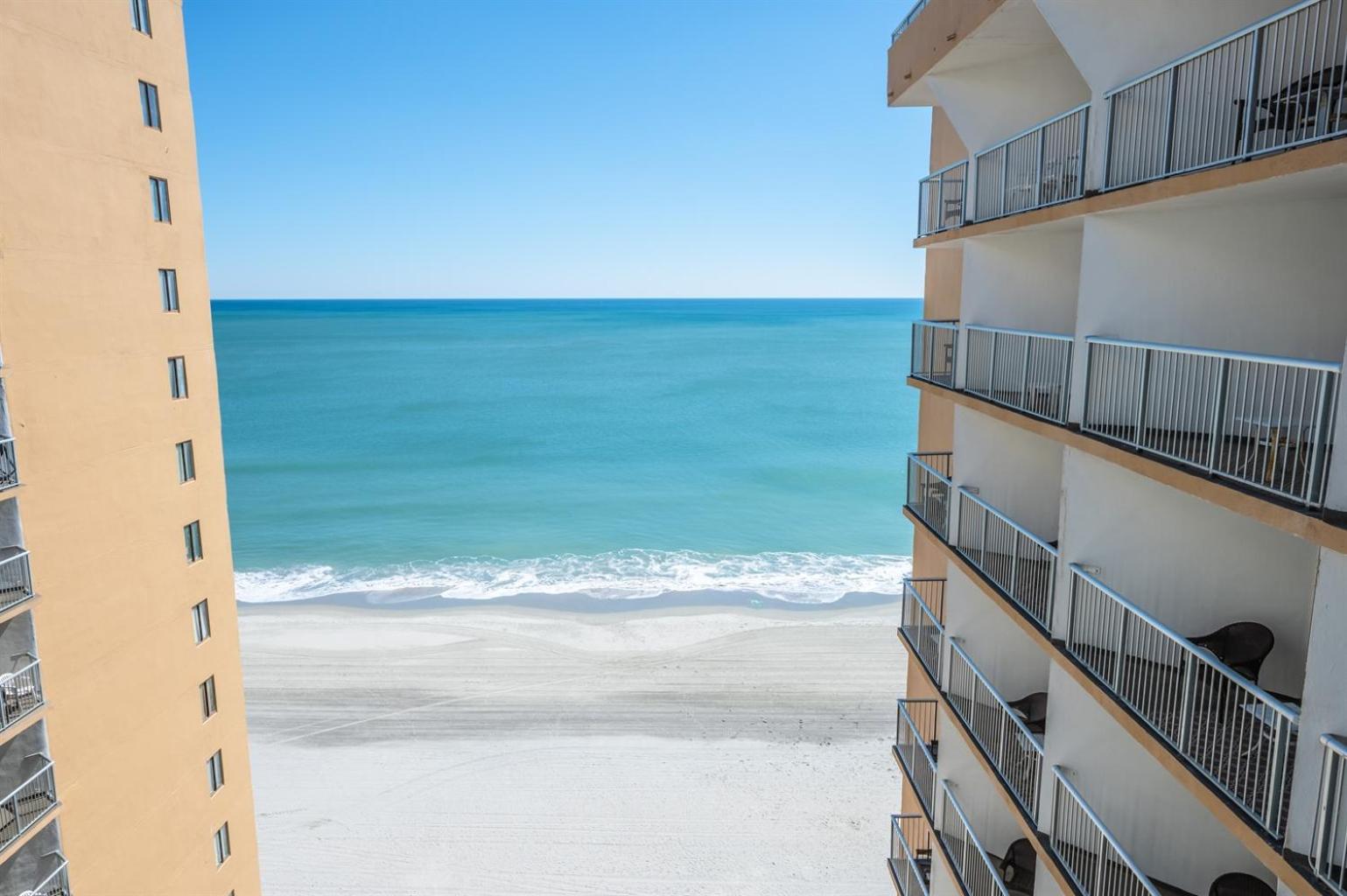 Holiday home New Ocean Annie's Oceanview Heated Pools! Myrtle Beach