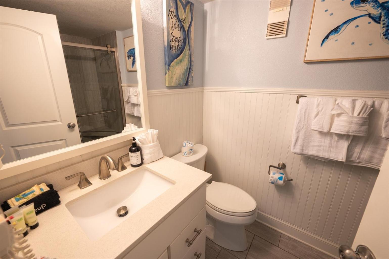 New Ocean Annie's Oceanview Heated Pools! Holiday home *