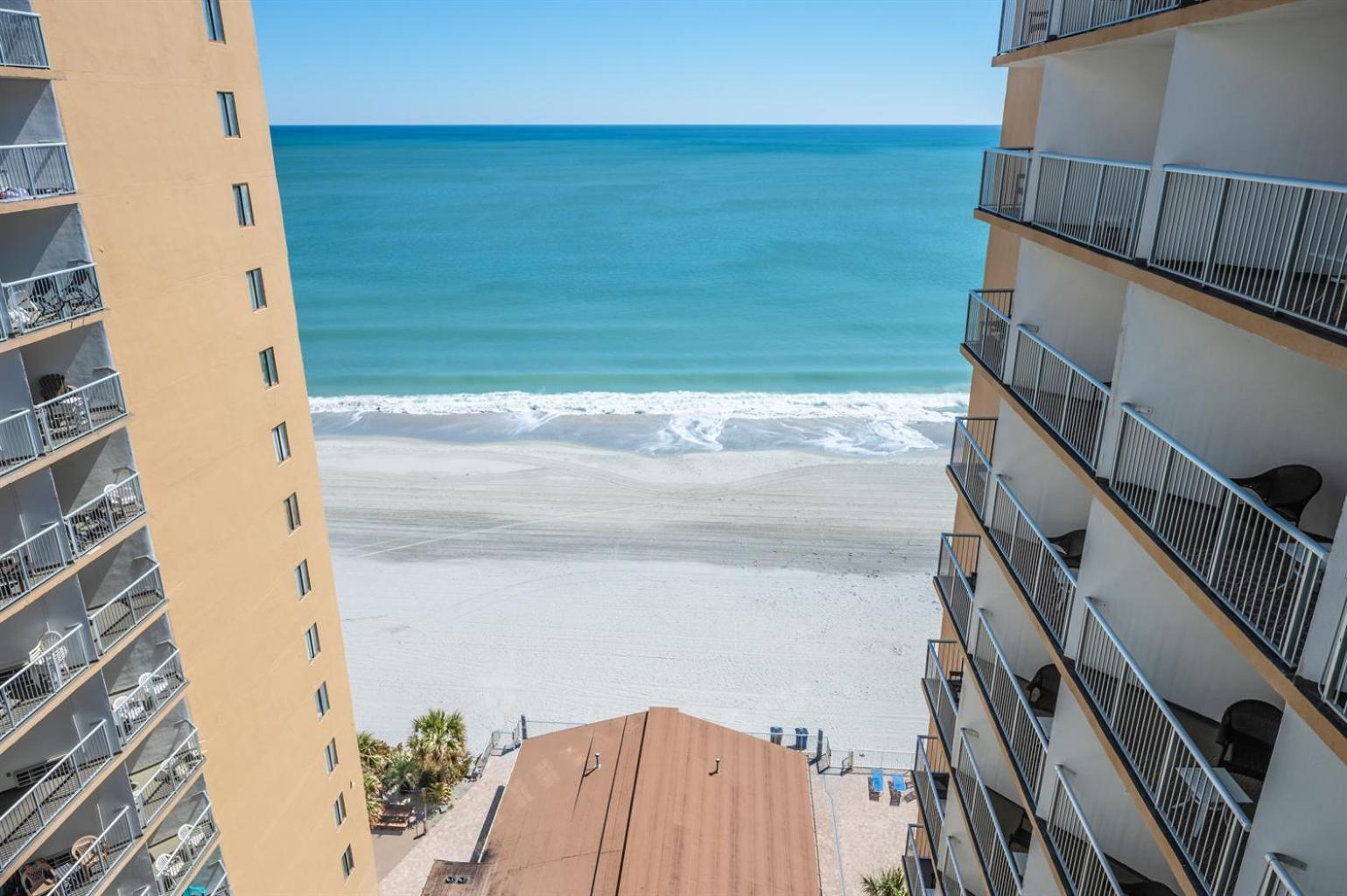 New Ocean Annie's Oceanview Heated Pools! Holiday home Myrtle Beach