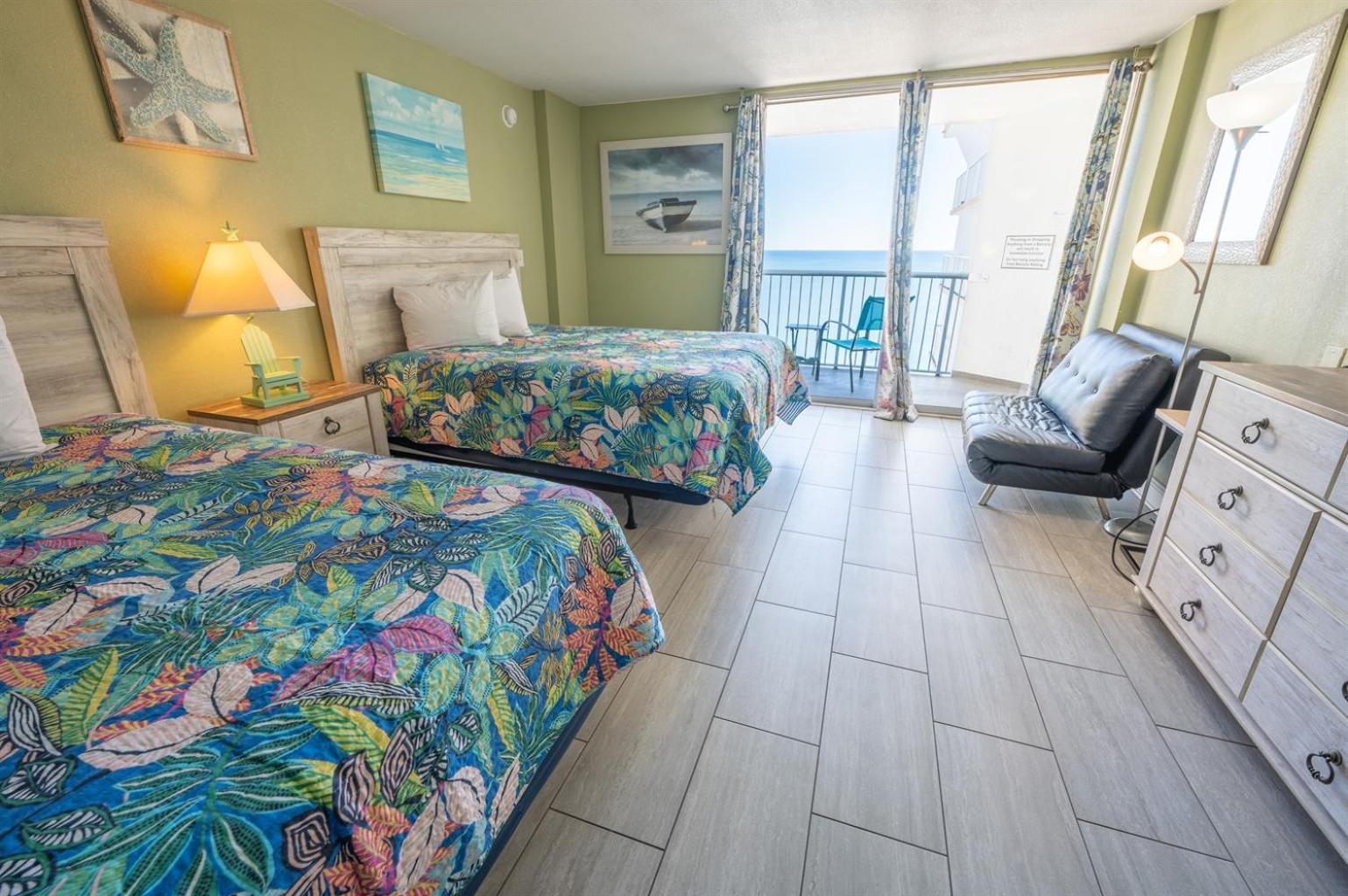 New Ocean Annie's Oceanview Heated Pools! Holiday home *