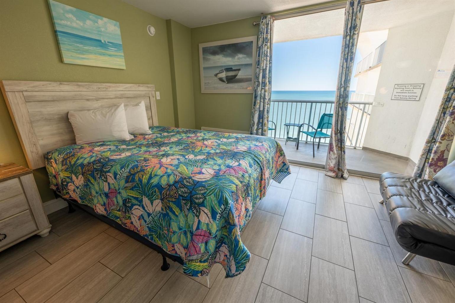 New Ocean Annie's Oceanview Heated Pools! Holiday home Myrtle Beach