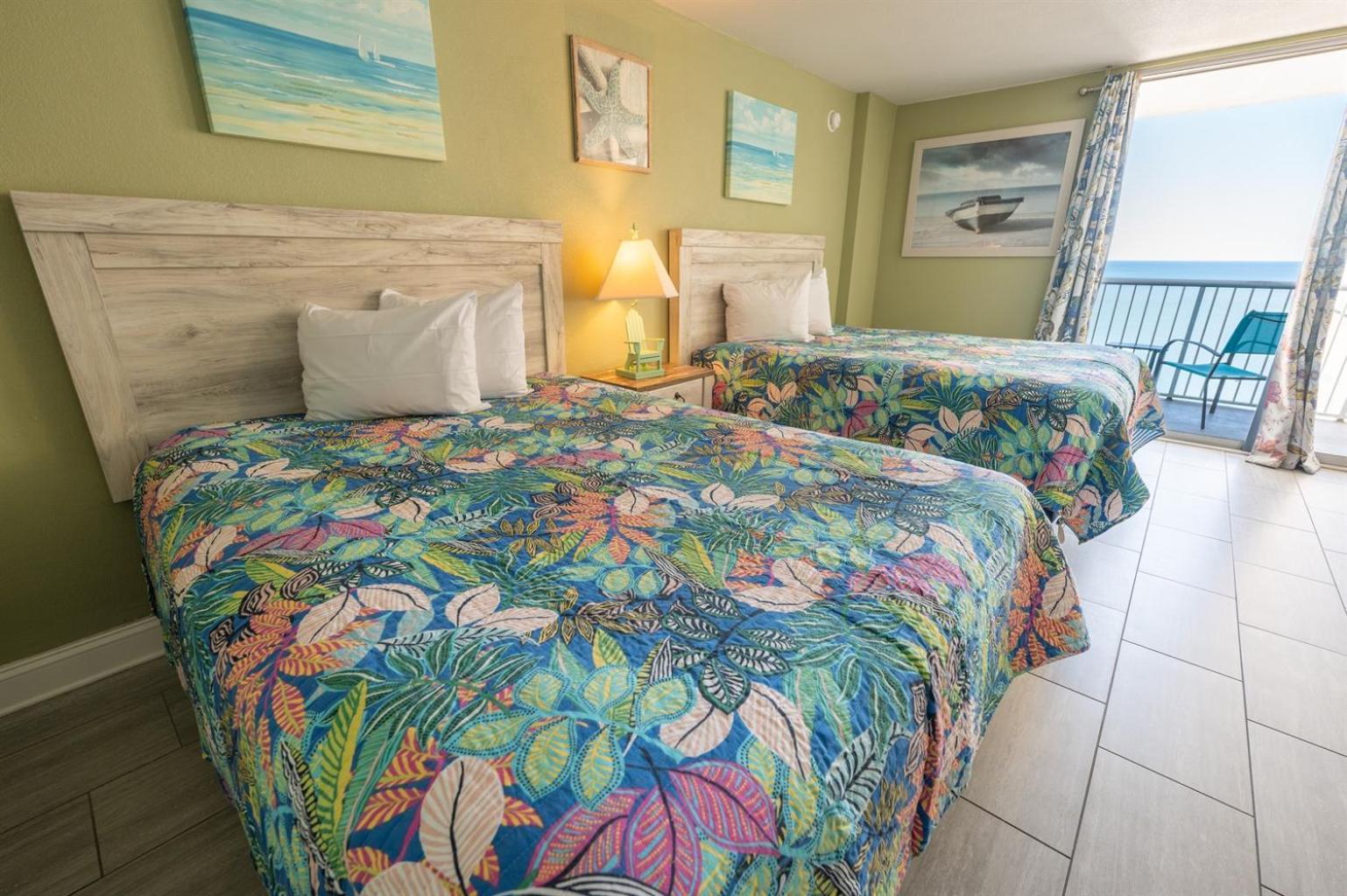 New Ocean Annie's Oceanview Heated Pools!