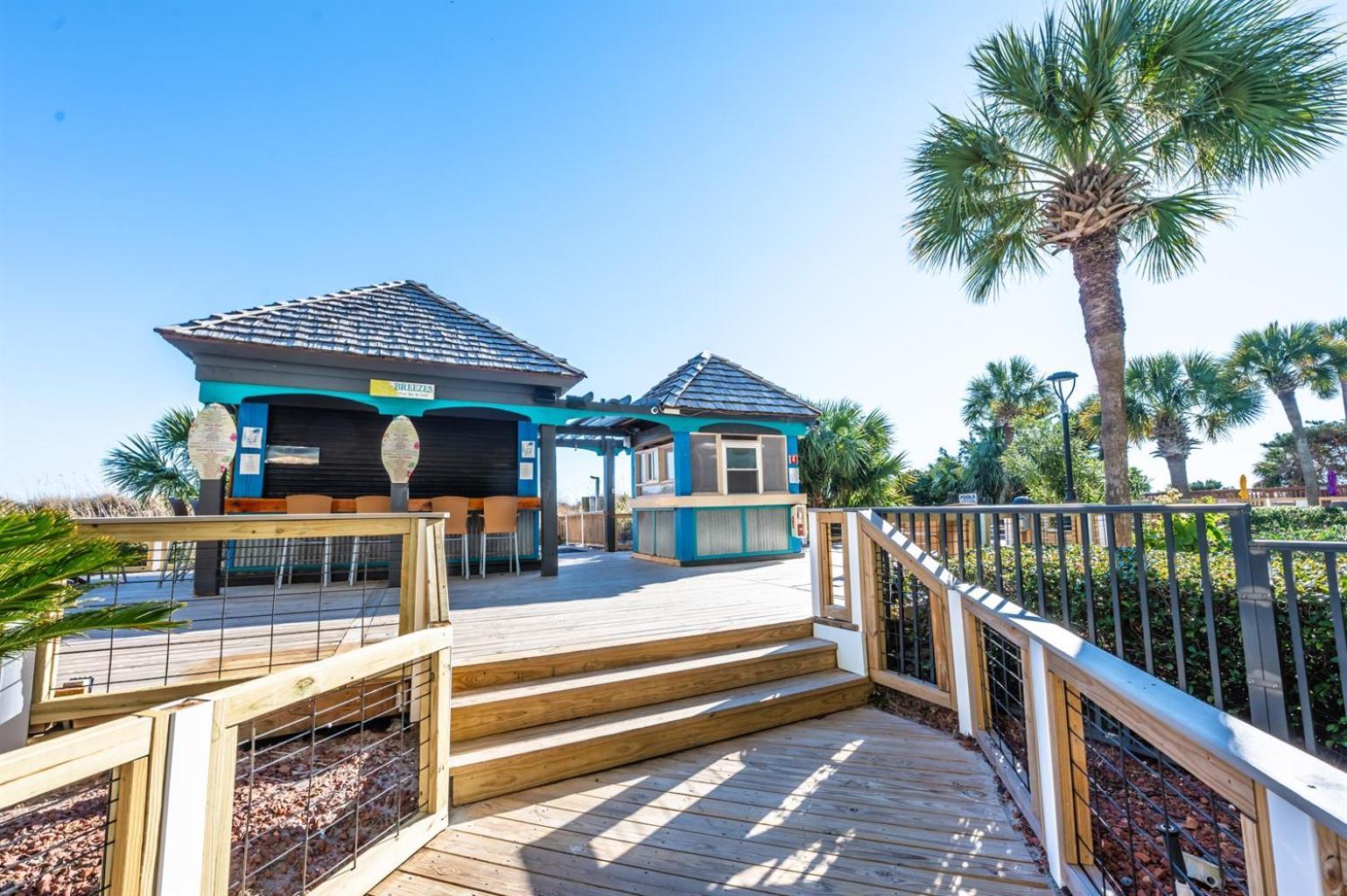 Newly Renovated Oceanfront Direct,incredible Pools Myrtle Beach