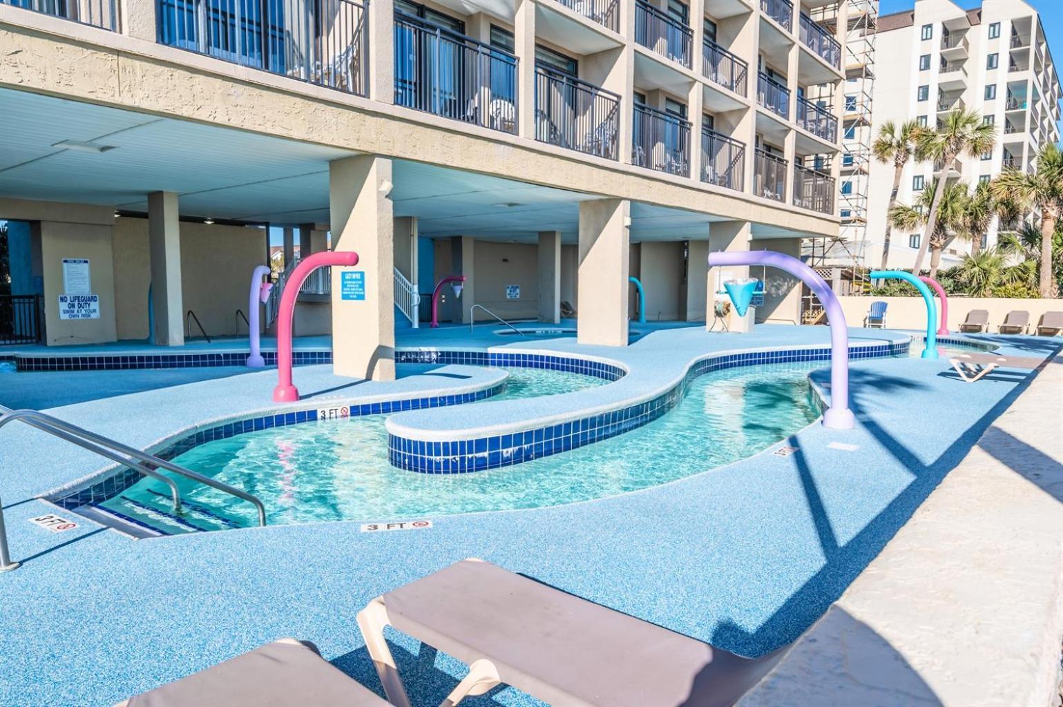 Newly Renovated Oceanfront Direct,incredible Pools