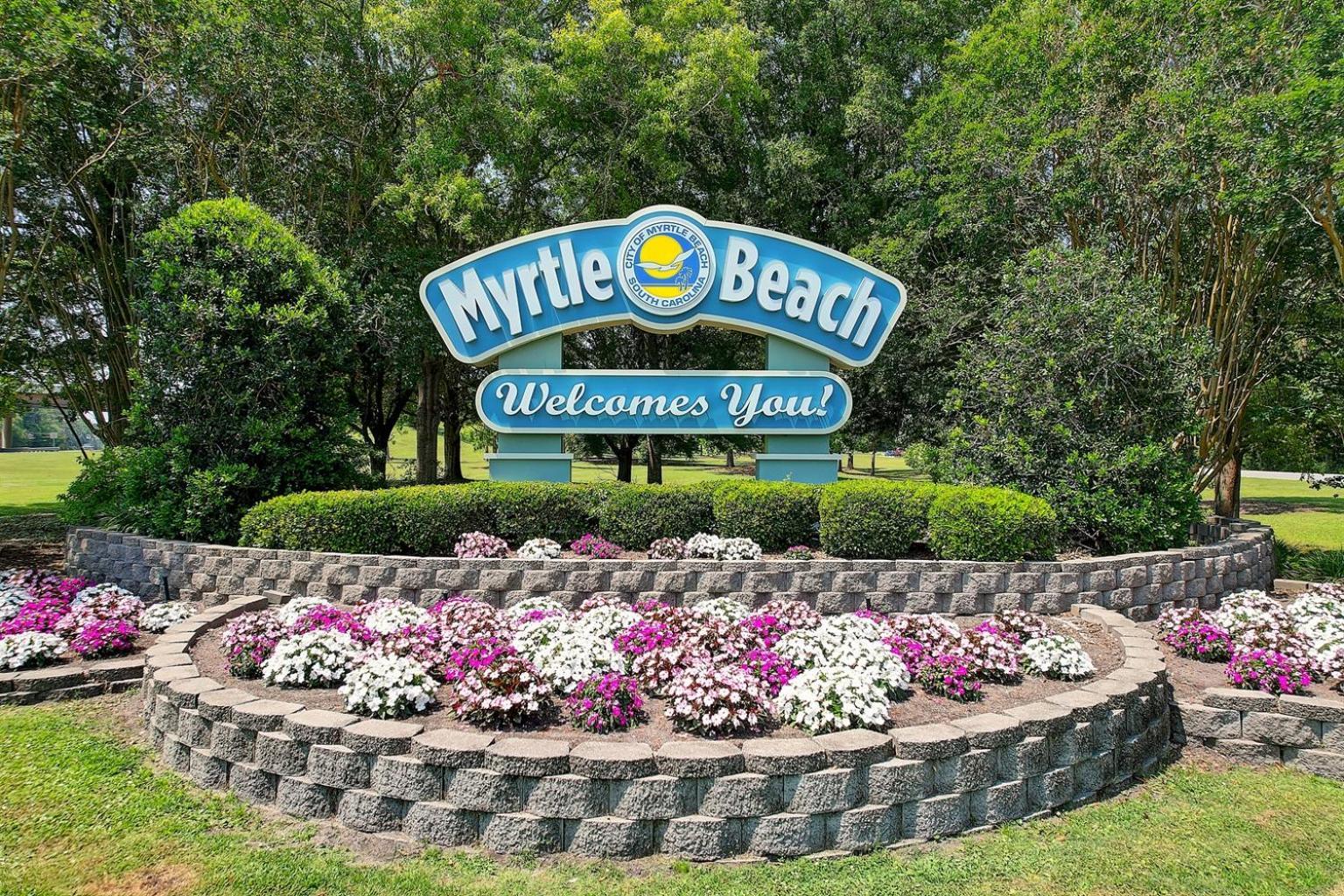 Holiday home Oceanfront 1br With Heated Pools, Coral Myrtle Beach