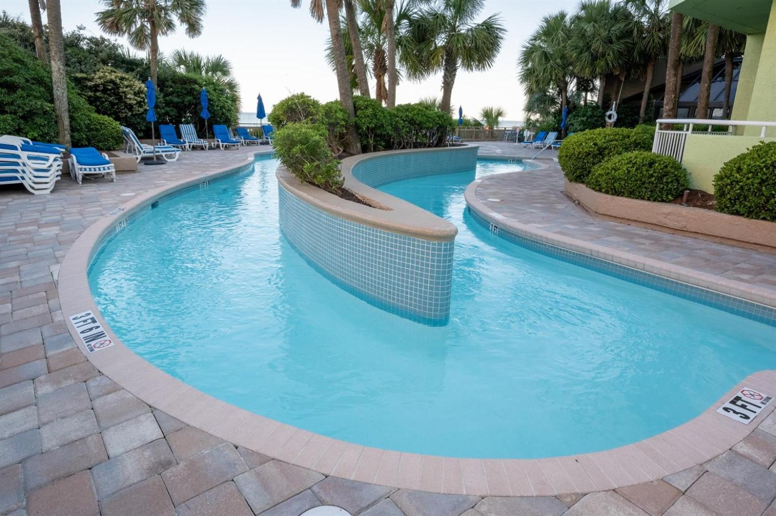 Holiday home Oceanfront 1br With Heated Pools, Coral Myrtle Beach