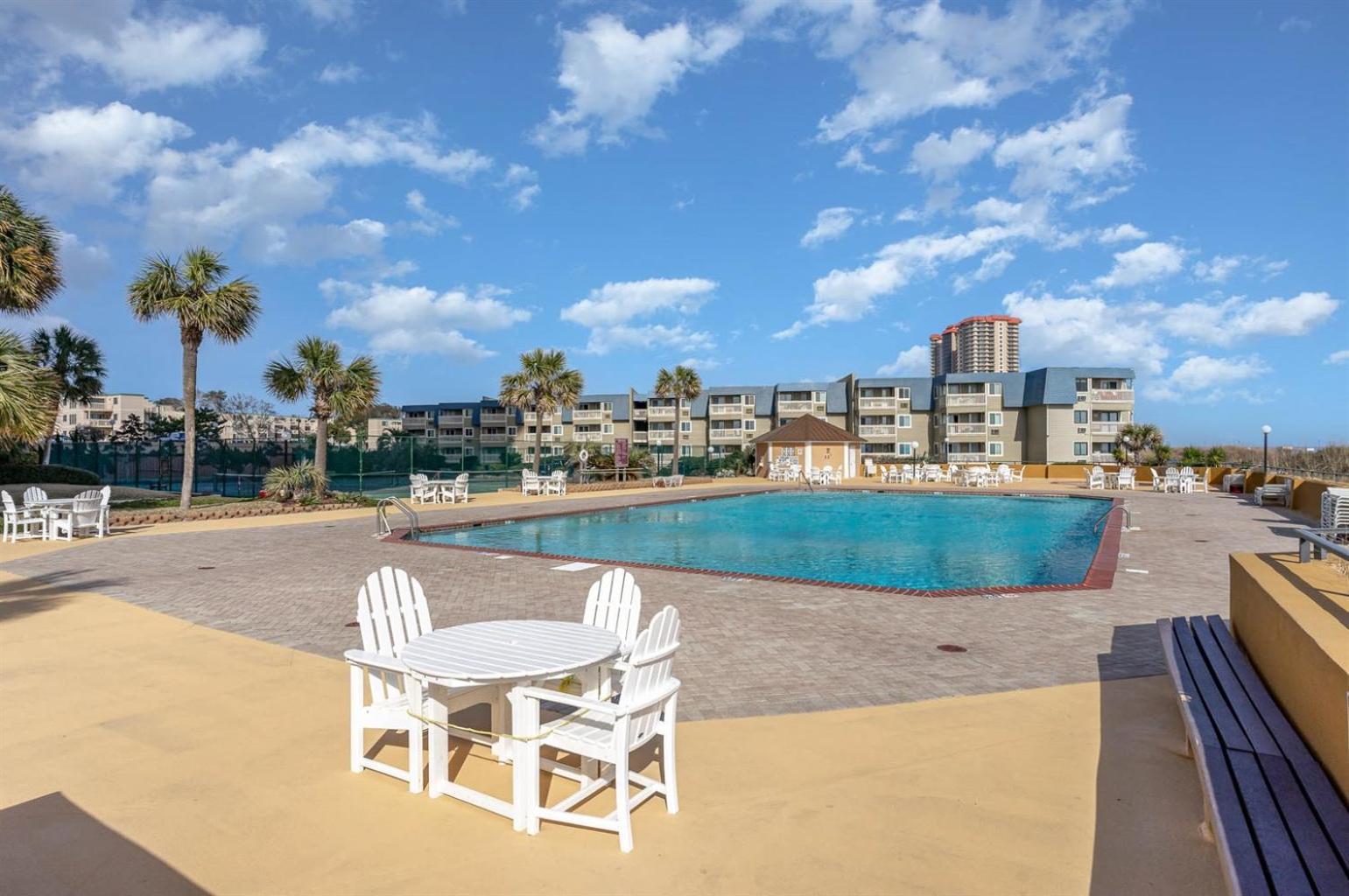 Holiday home Newly Updated, Exclusive Condo, Spectacular Views! Myrtle Beach