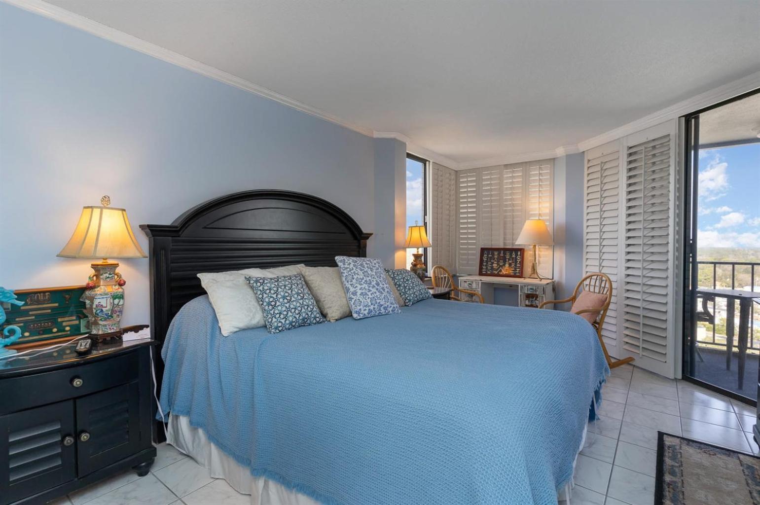 Newly Updated, Exclusive Condo, Spectacular Views! Myrtle Beach