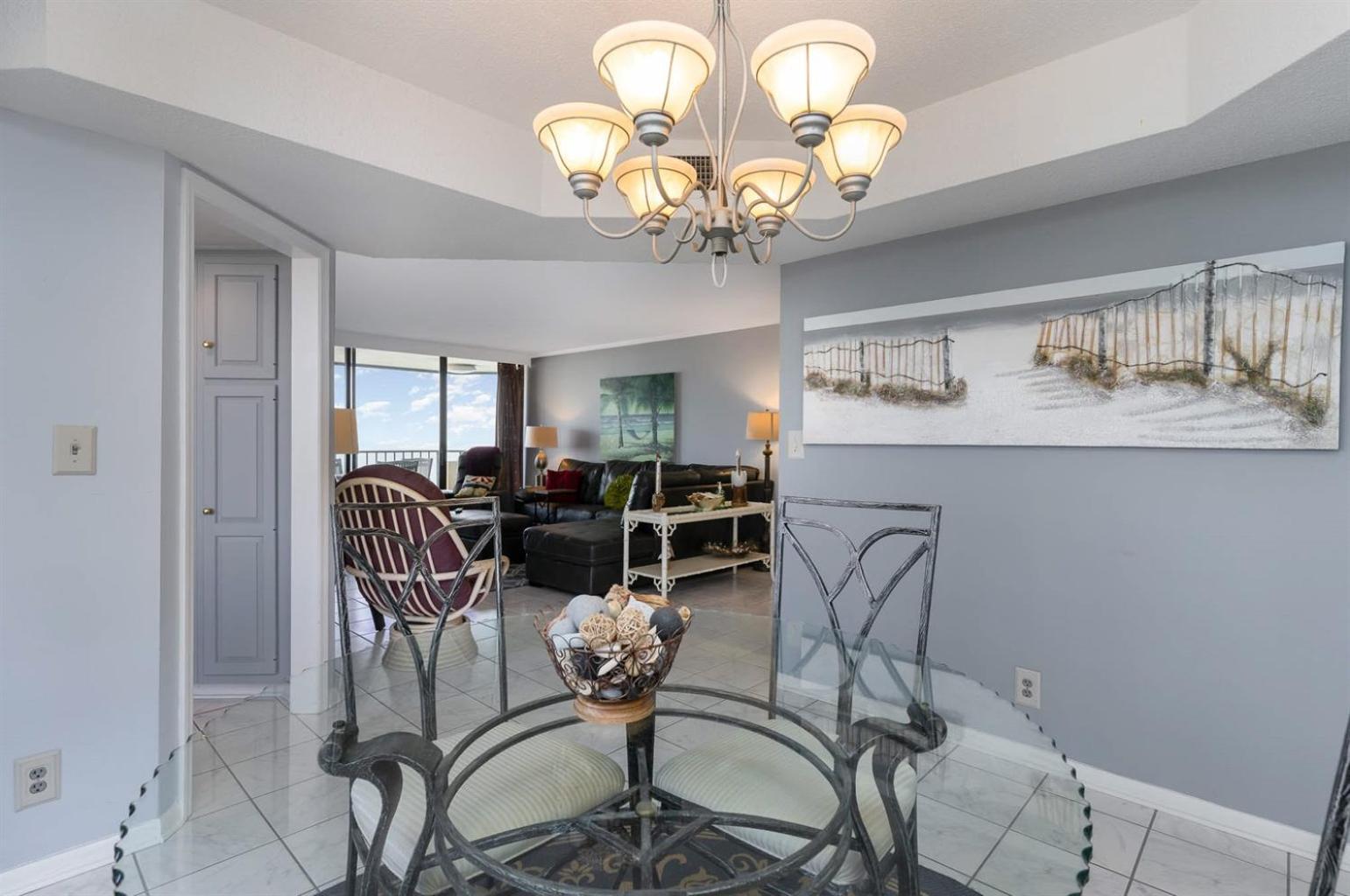 Newly Updated, Exclusive Condo, Spectacular Views! * Myrtle Beach