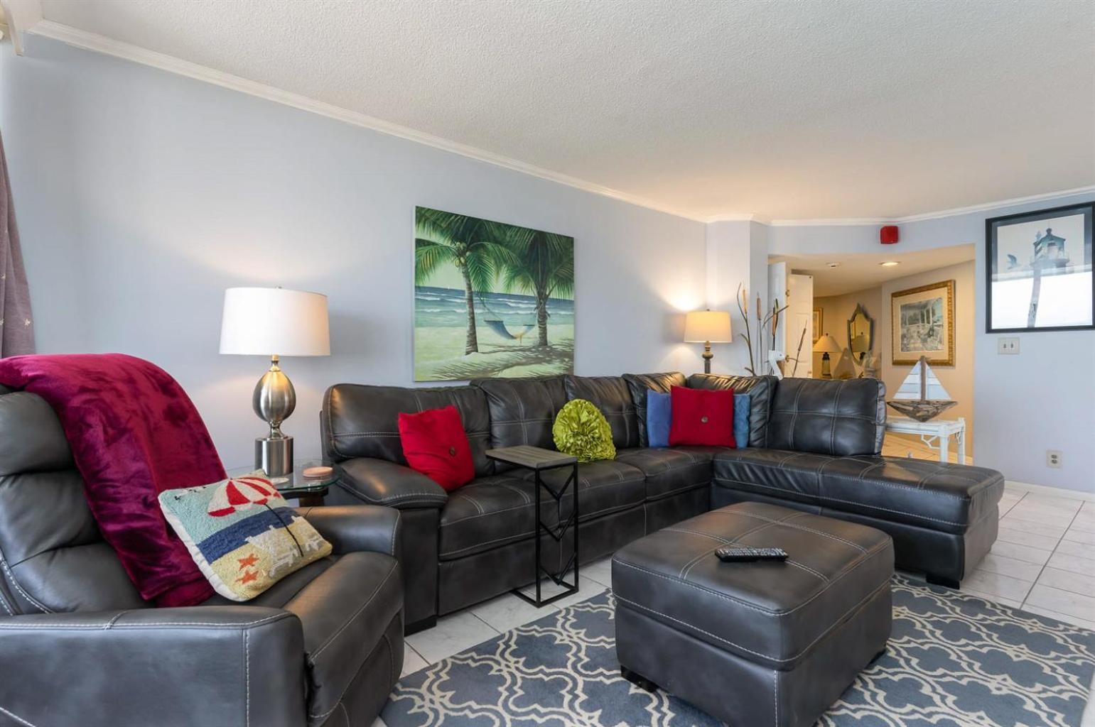 Newly Updated, Exclusive Condo, Spectacular Views! Myrtle Beach