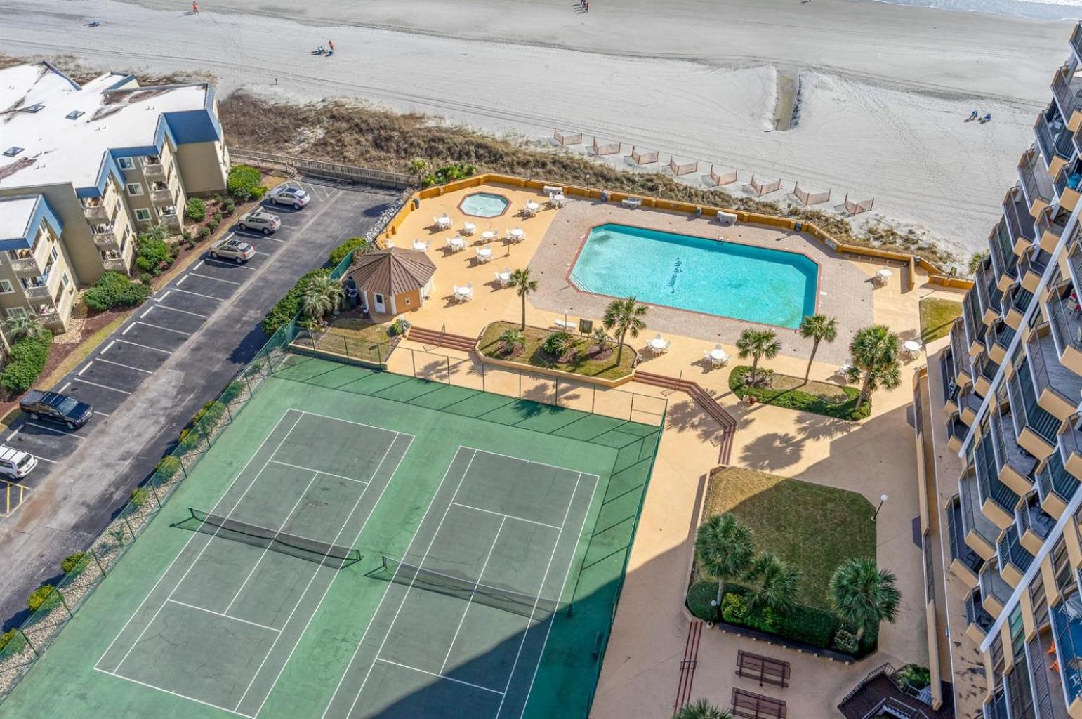 Holiday home Newly Updated, Exclusive Condo, Spectacular Views! Myrtle Beach