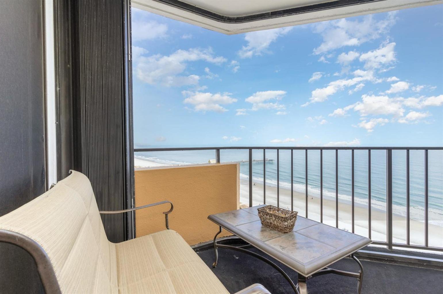 Holiday home Newly Updated, Exclusive Condo, Spectacular Views! Myrtle Beach