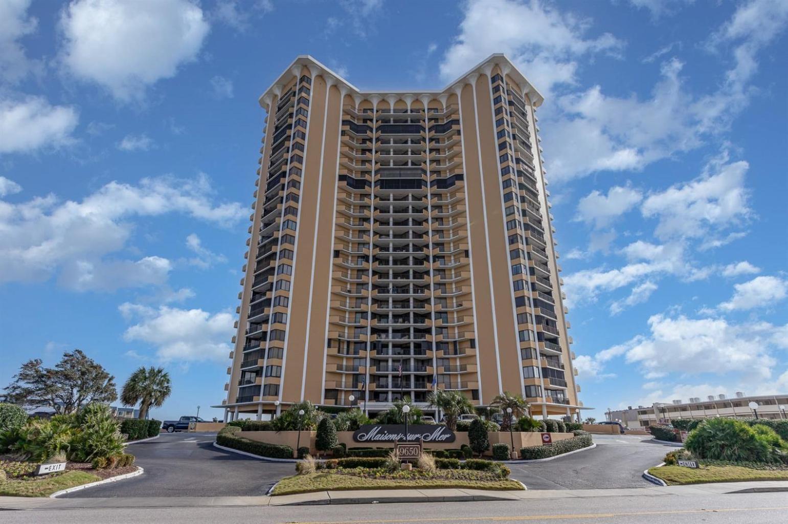 Newly Updated, Exclusive Condo, Spectacular Views! * Myrtle Beach