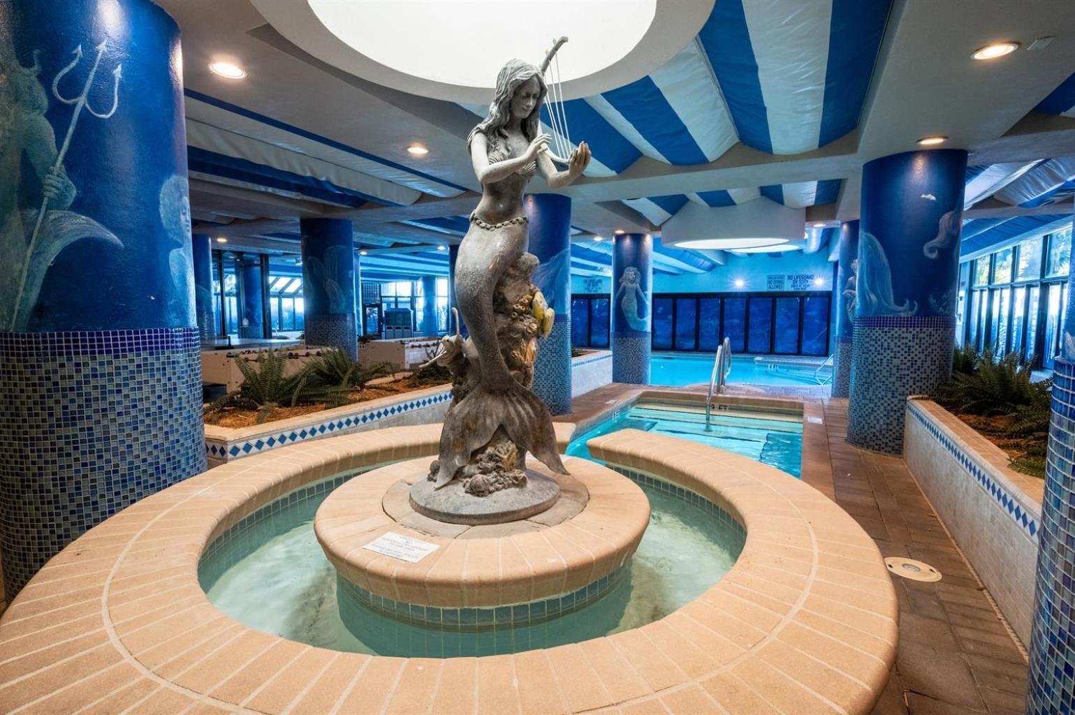Oceanfront 1br With Heated Pools, Coral Holiday home Myrtle Beach