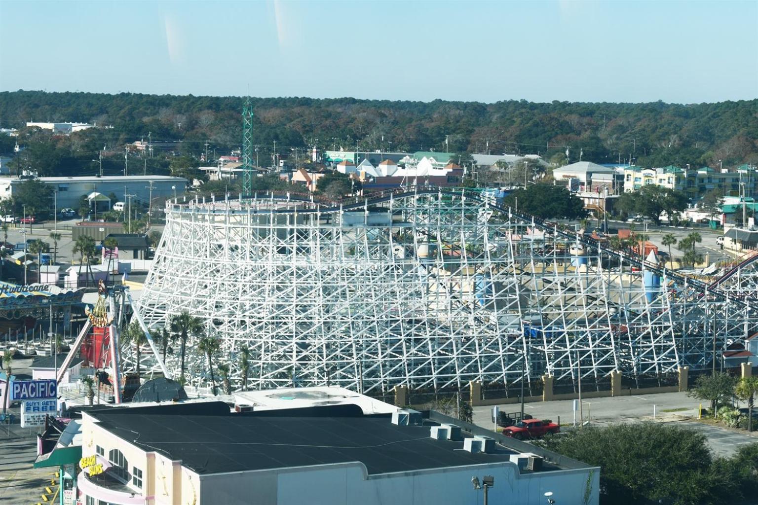 Holiday home 7th Floor! Modern Building, Direct Oceanfront View Myrtle Beach