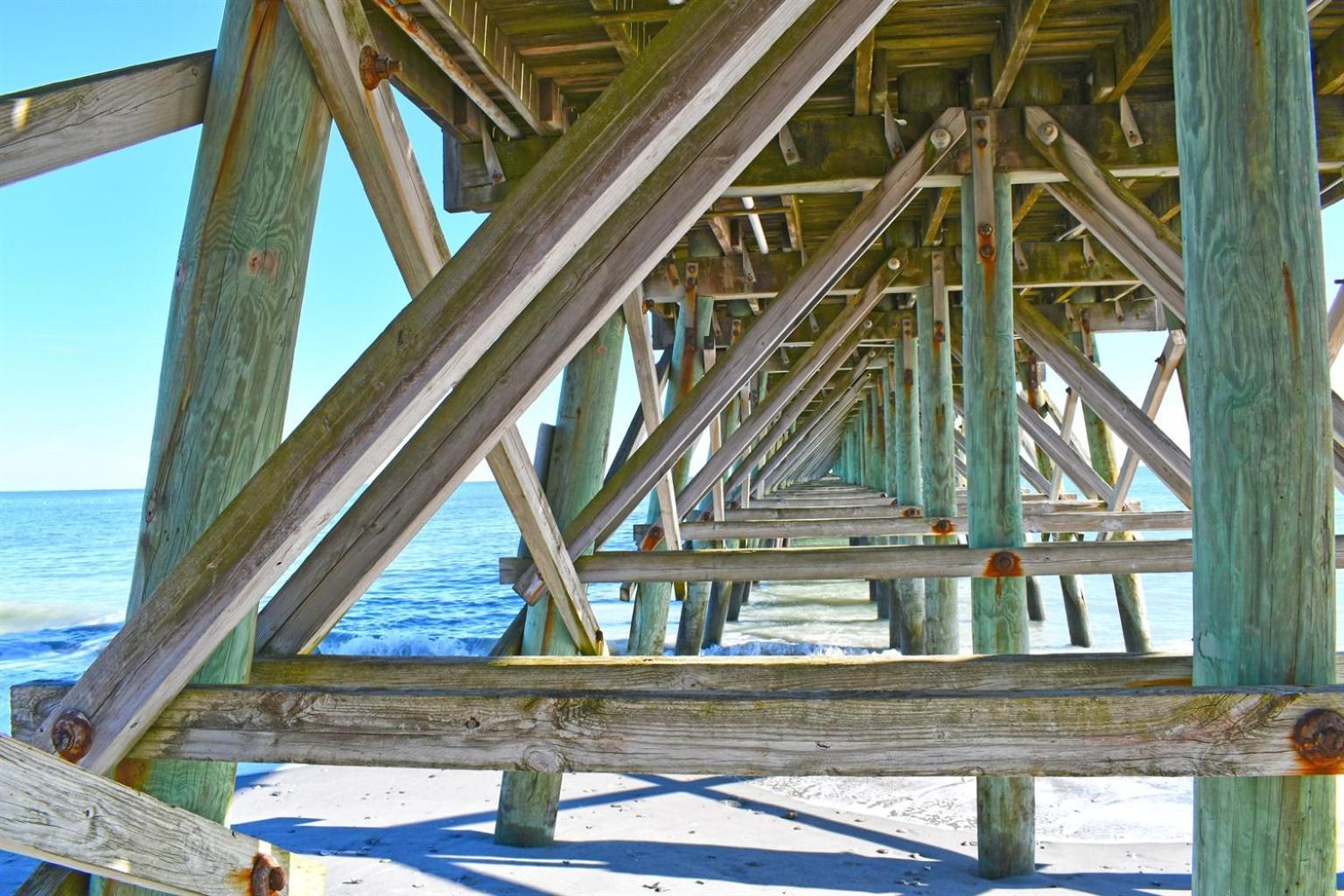 7th Floor! Modern Building, Direct Oceanfront View Holiday home *