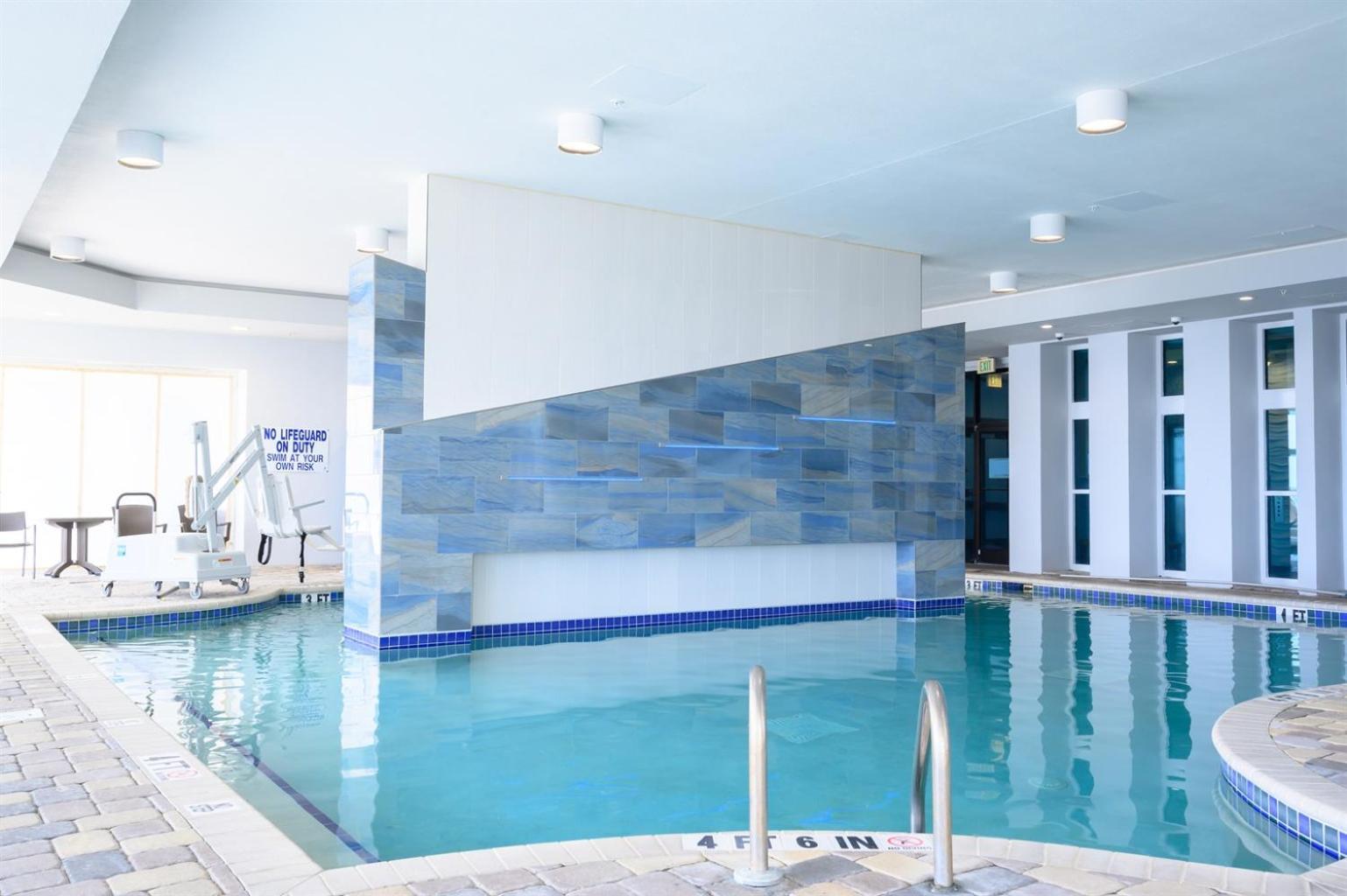 7th Floor! Modern Building, Direct Oceanfront View Holiday home *