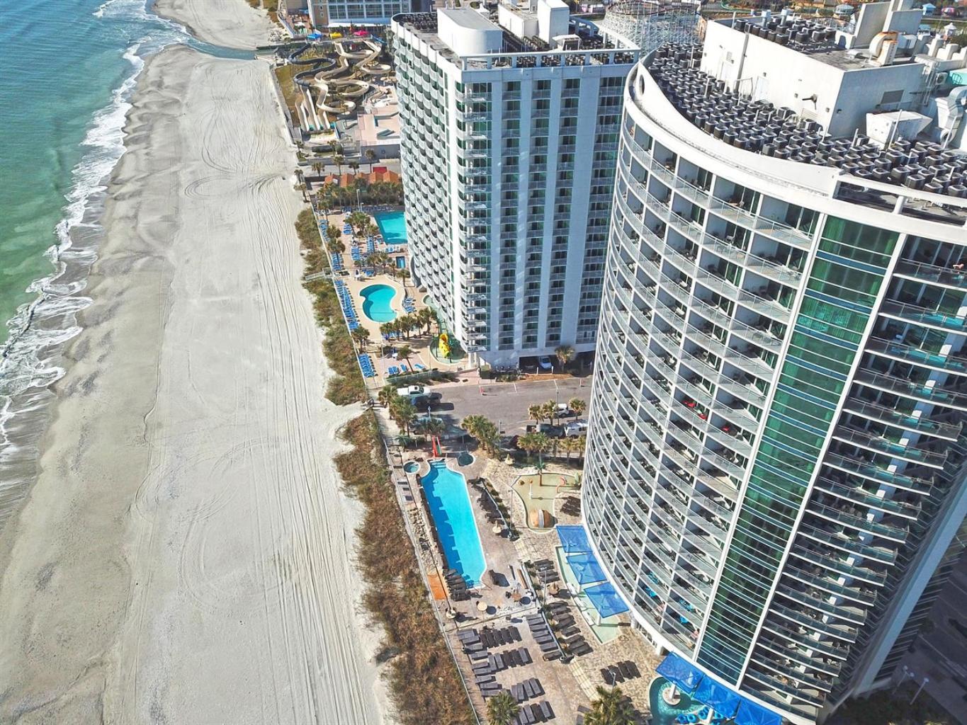 7th Floor! Modern Building, Direct Oceanfront View Holiday home *
