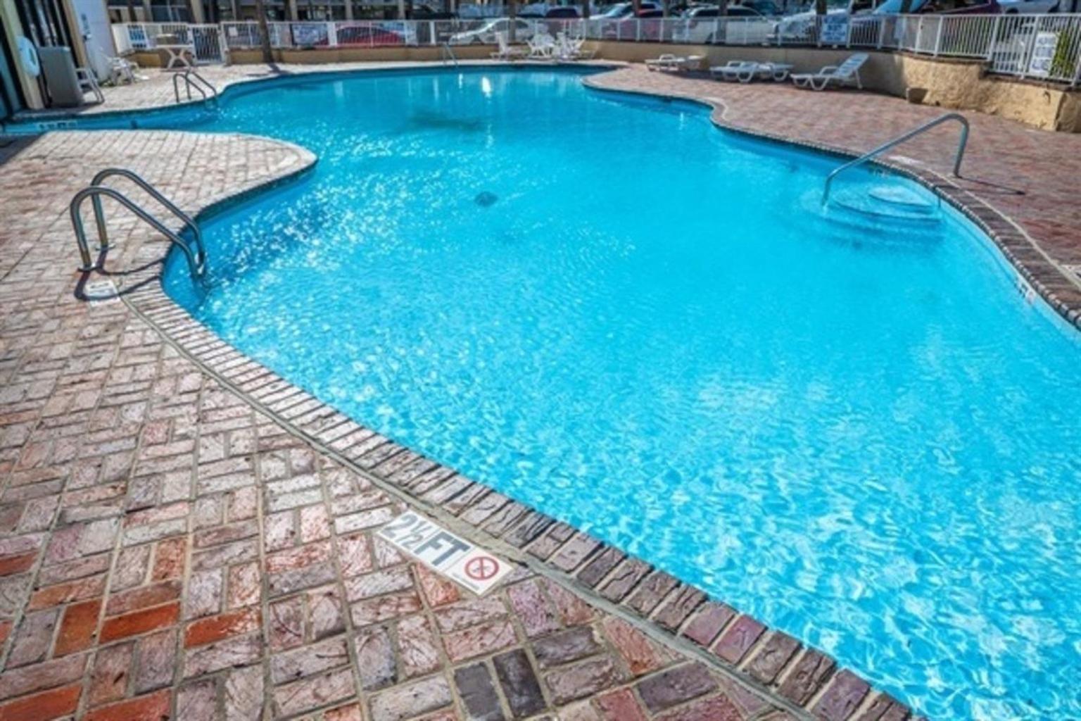 Oceanfront Sea Mist With Beautiful Views * Myrtle Beach