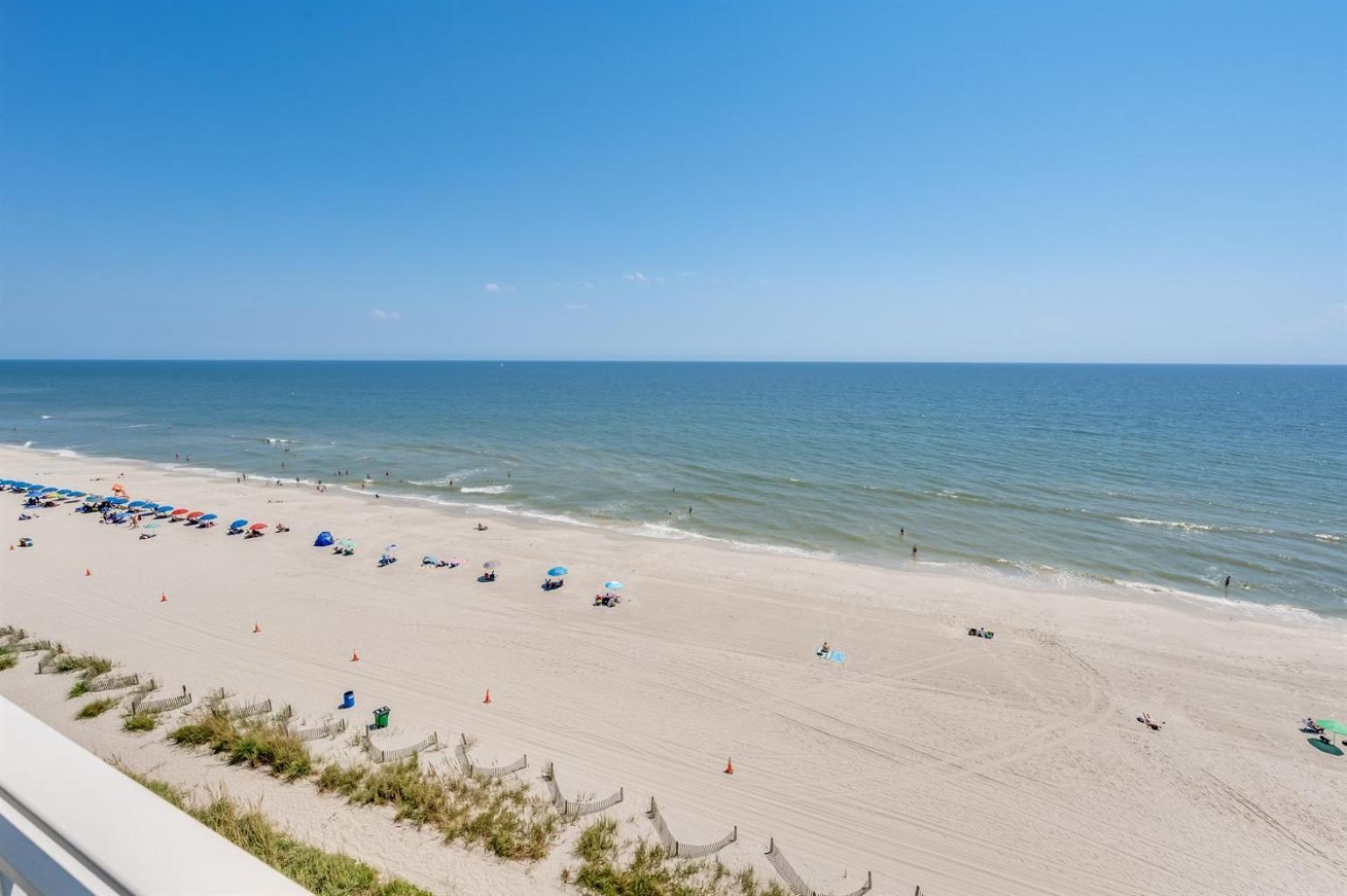 Oceanfront Sea Mist With Beautiful Views * Myrtle Beach