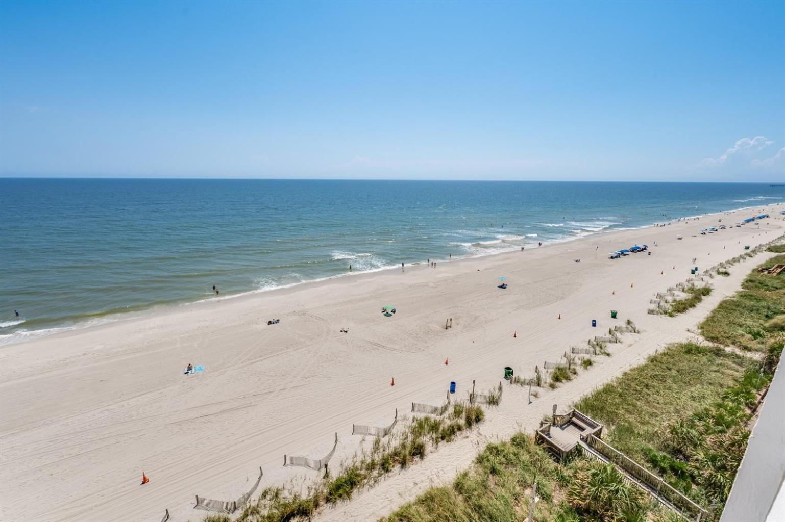 Oceanfront Sea Mist With Beautiful Views Holiday home Myrtle Beach