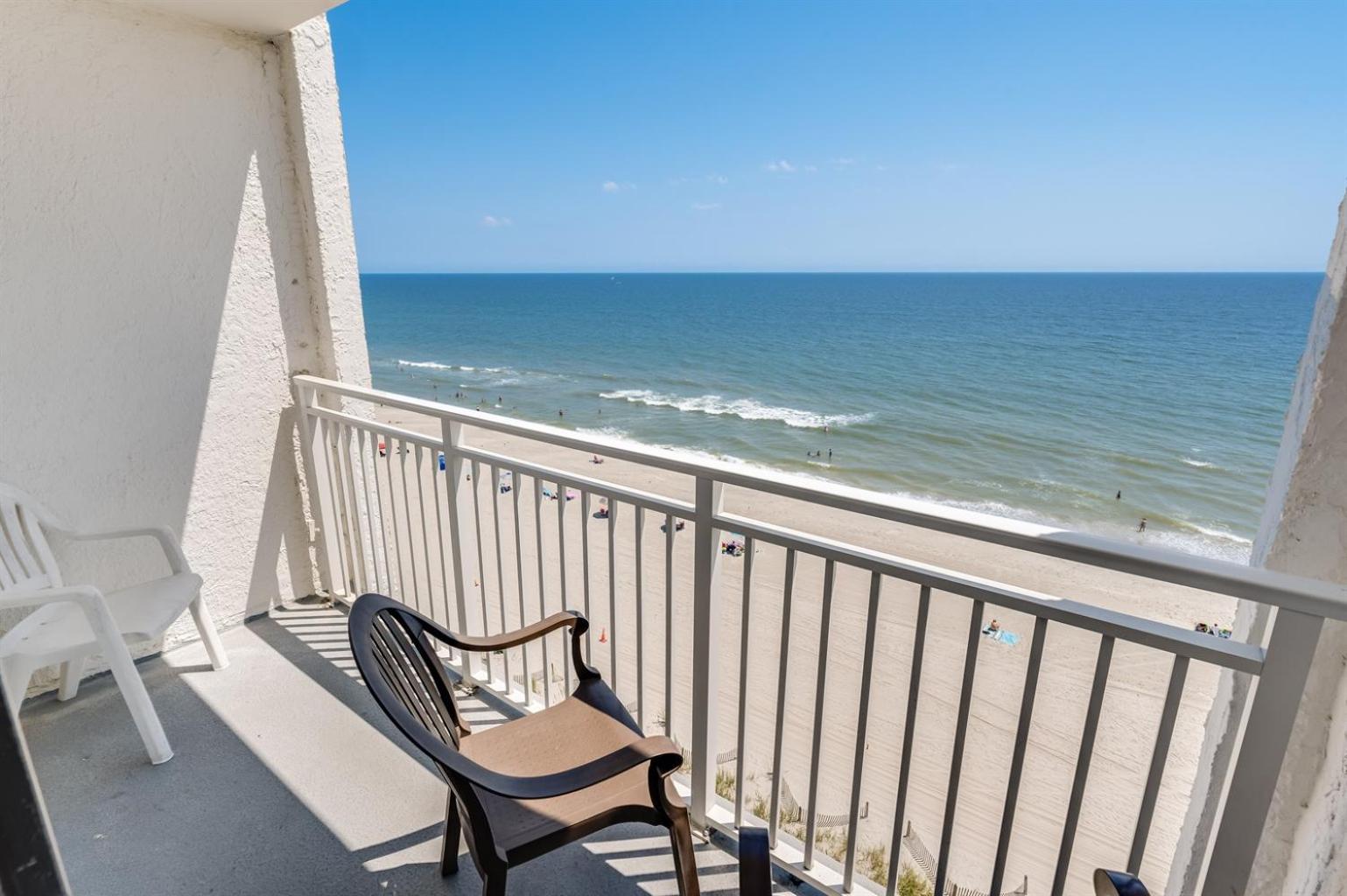 Oceanfront Sea Mist With Beautiful Views Myrtle Beach