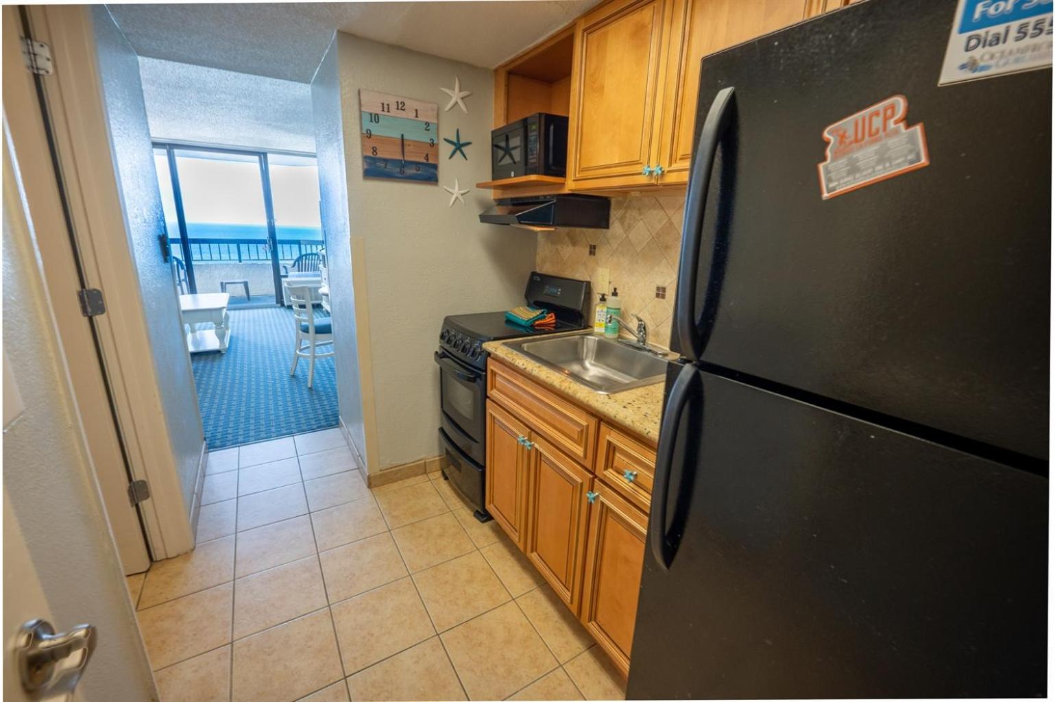 Recently Renovated, Oceanfront View, Heated Pools! Myrtle Beach