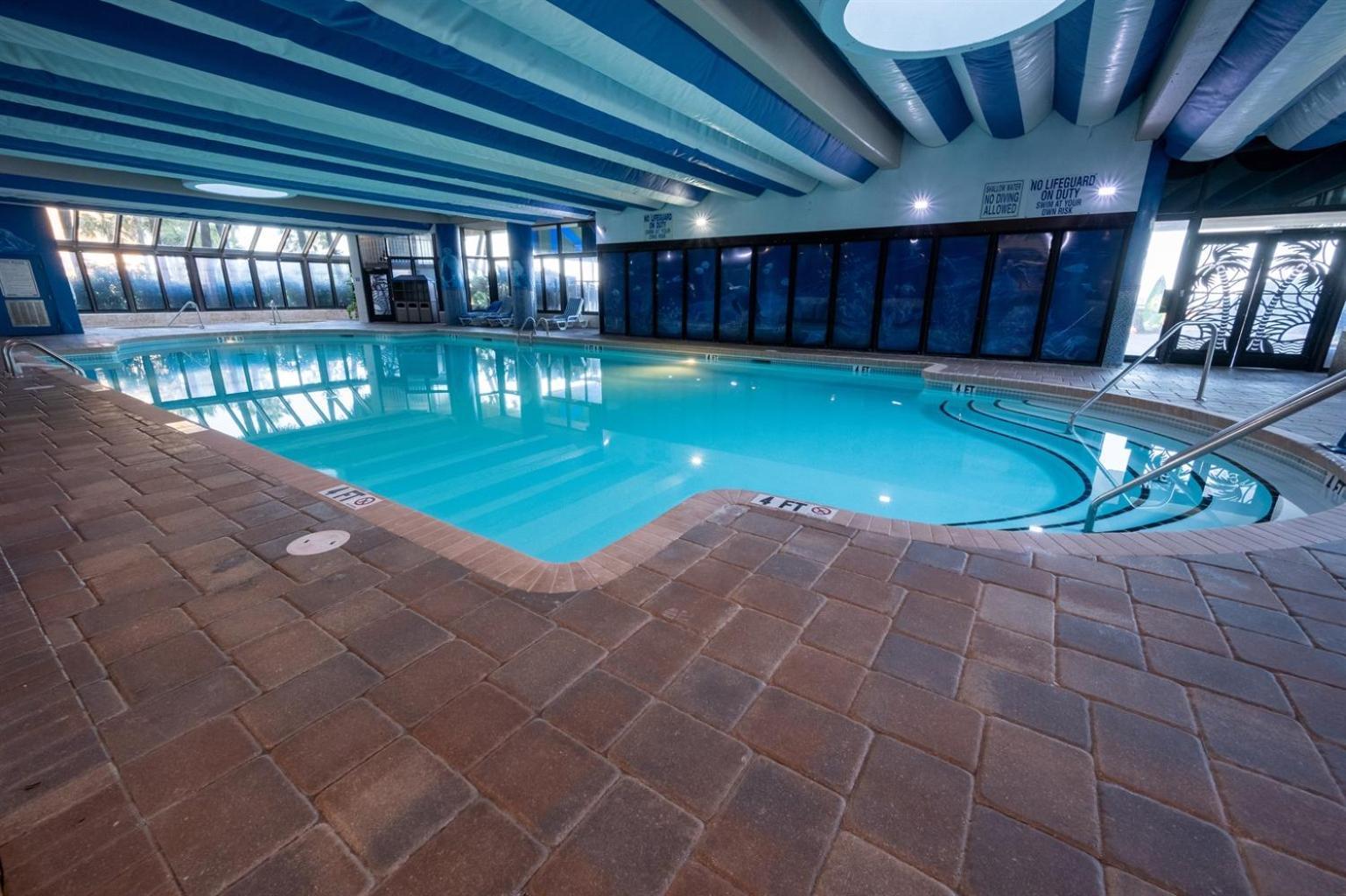 Oceanfront Remodeled With Pools, Coral Holiday home Myrtle Beach