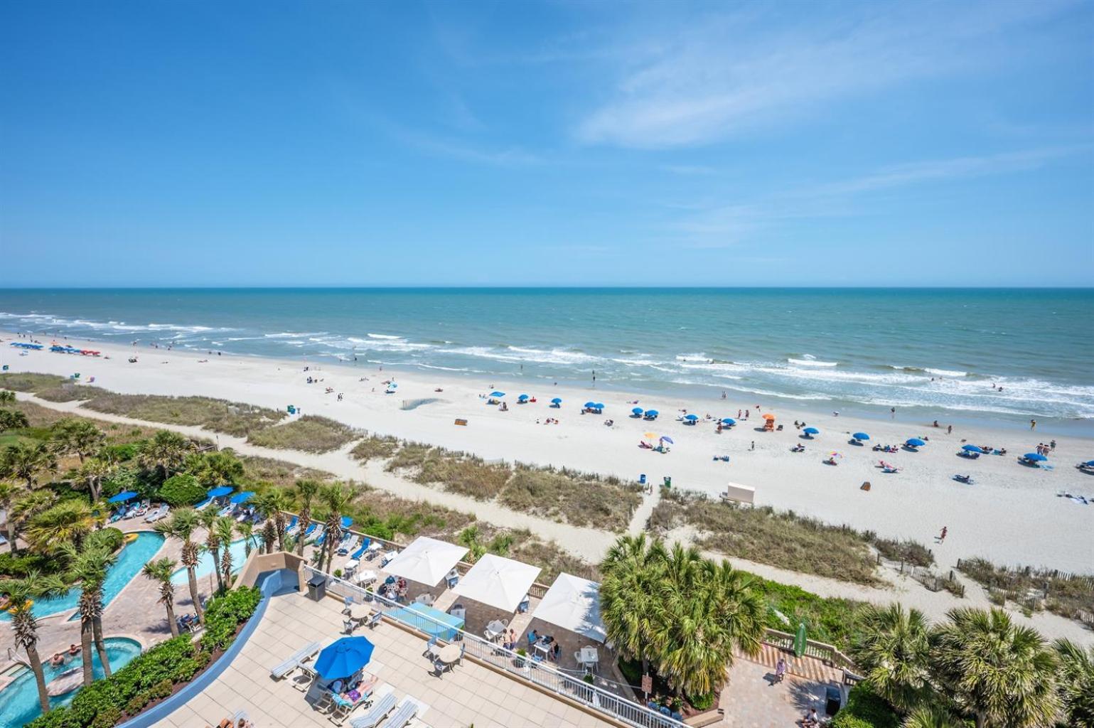Oceanfront Remodeled With Pools, Coral *