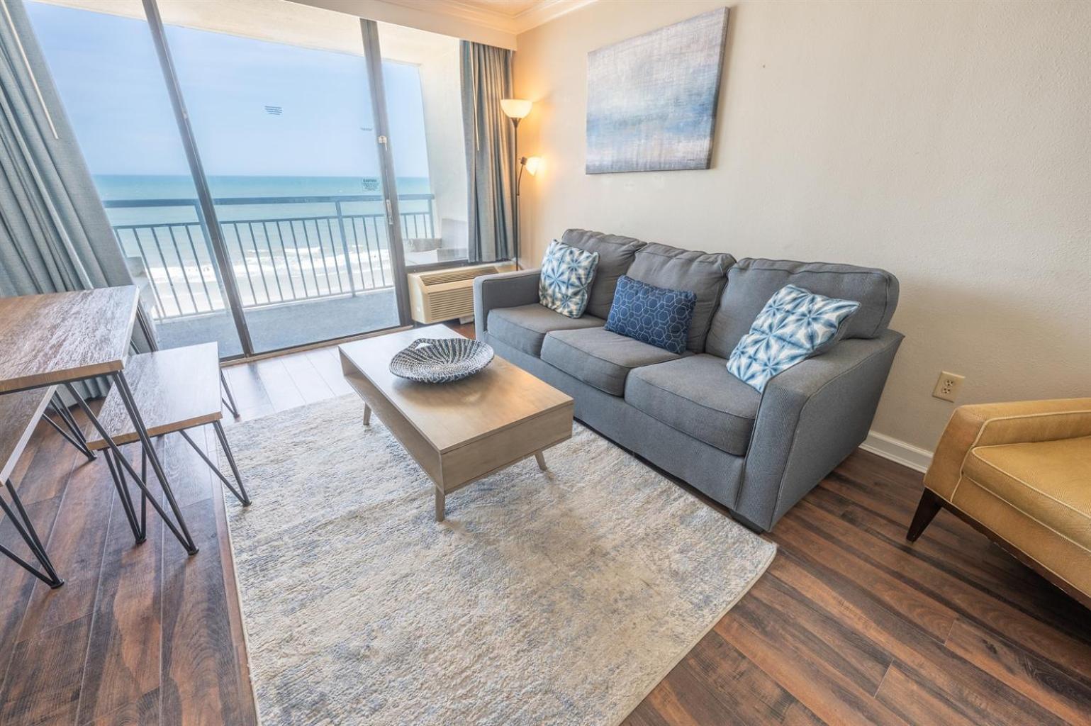 Oceanfront Remodeled With Pools, Coral Myrtle Beach