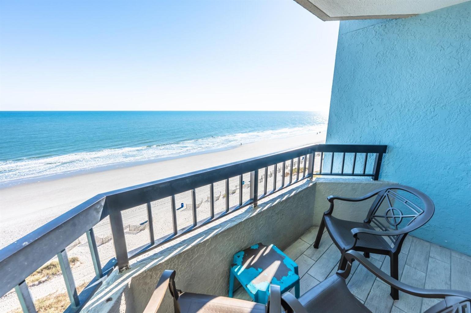 Newly Renovated, Oceanfront, Pools,fantastic View! Myrtle Beach