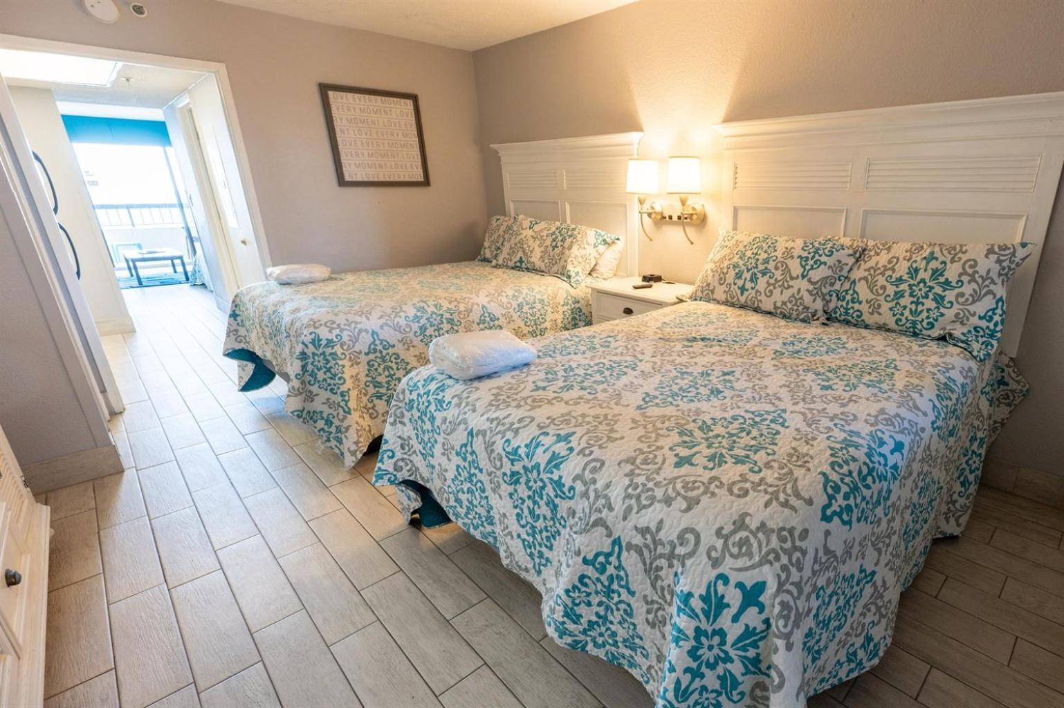 Newly Renovated, Oceanfront, Pools,fantastic View! * Myrtle Beach