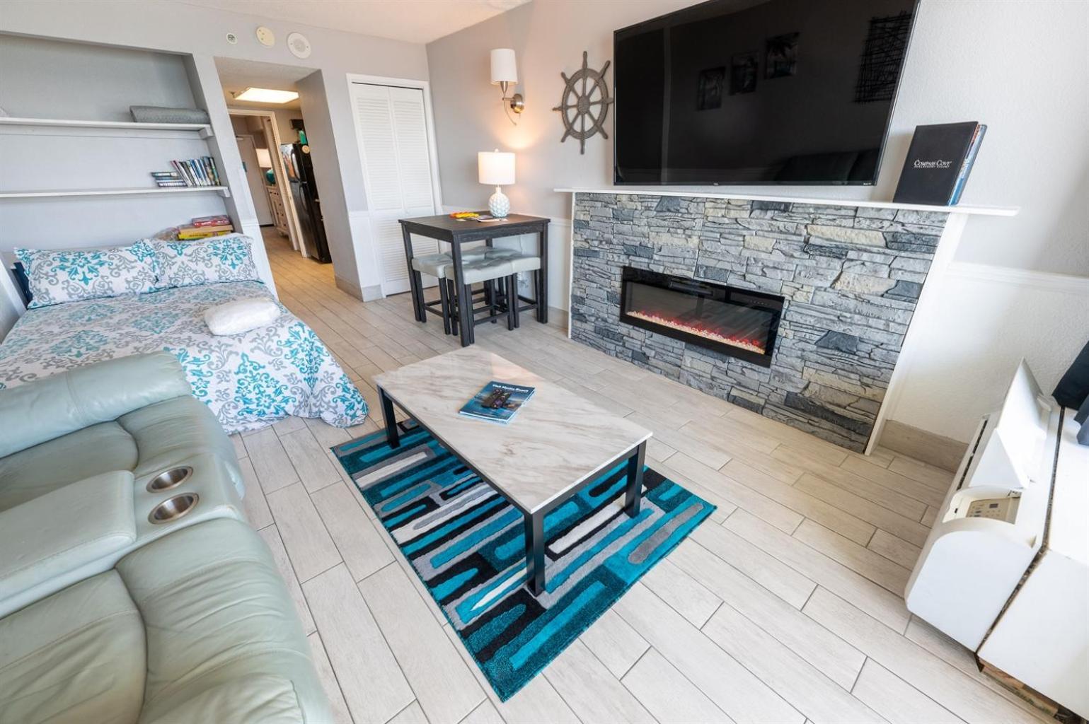 Holiday home Newly Renovated, Oceanfront, Pools,fantastic View! Myrtle Beach