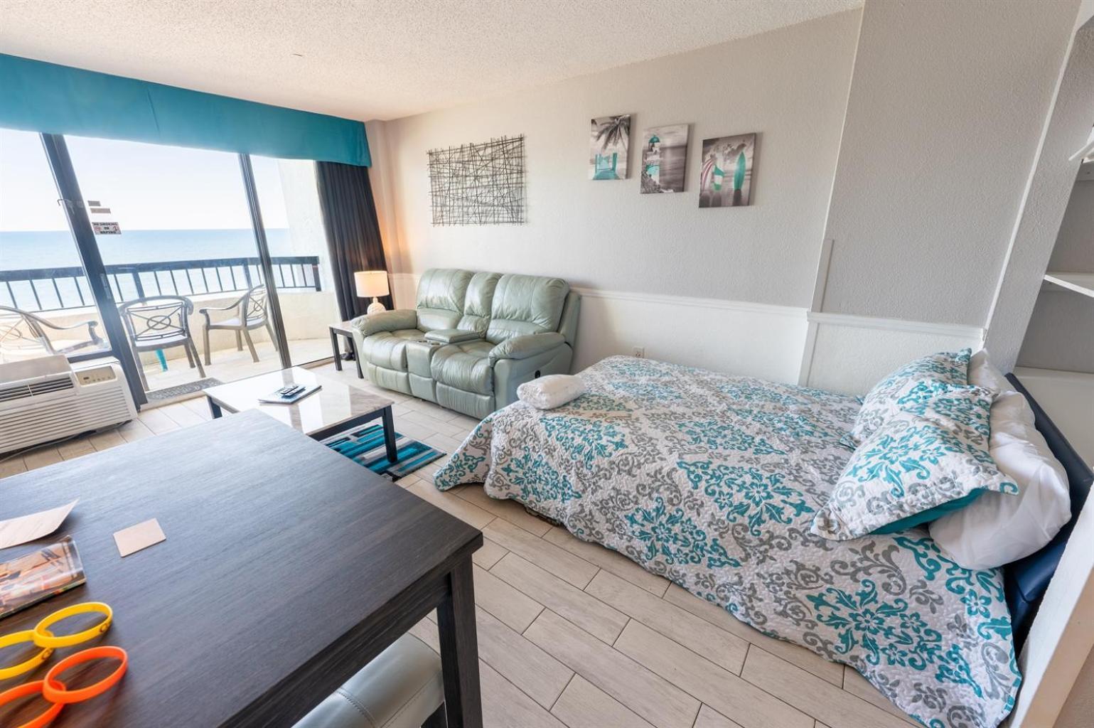 Newly Renovated, Oceanfront, Pools,fantastic View! * Myrtle Beach