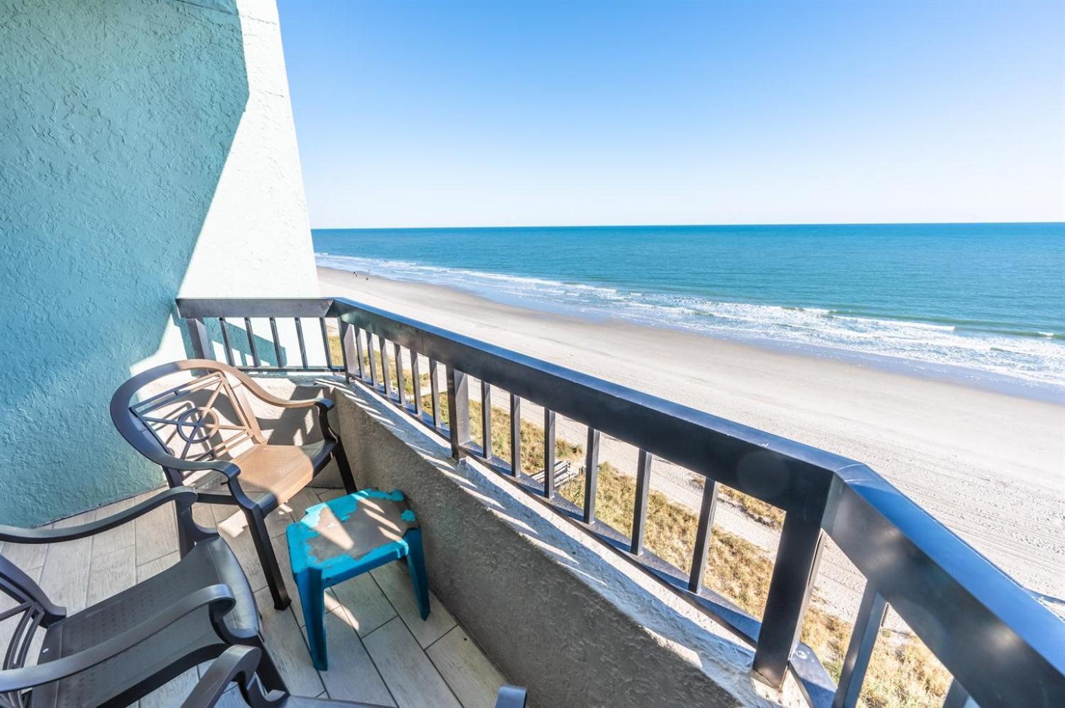 Newly Renovated, Oceanfront, Pools,fantastic View! Myrtle Beach