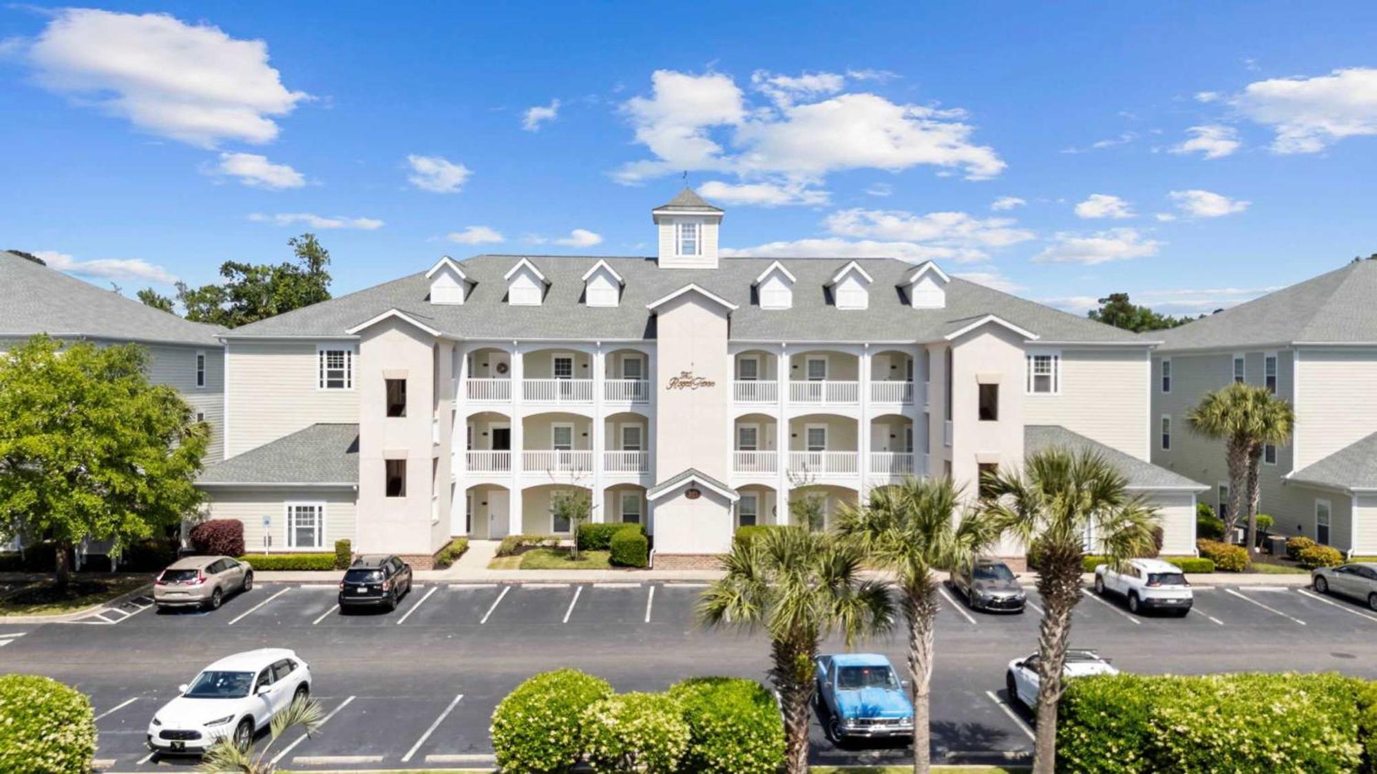 Newly Renovated 3br At World Tour * Myrtle Beach