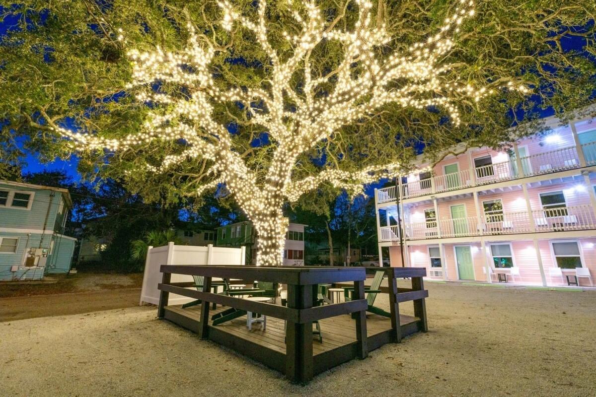 Treehouse Walk To Pet-friendly 201 Apartment Myrtle Beach