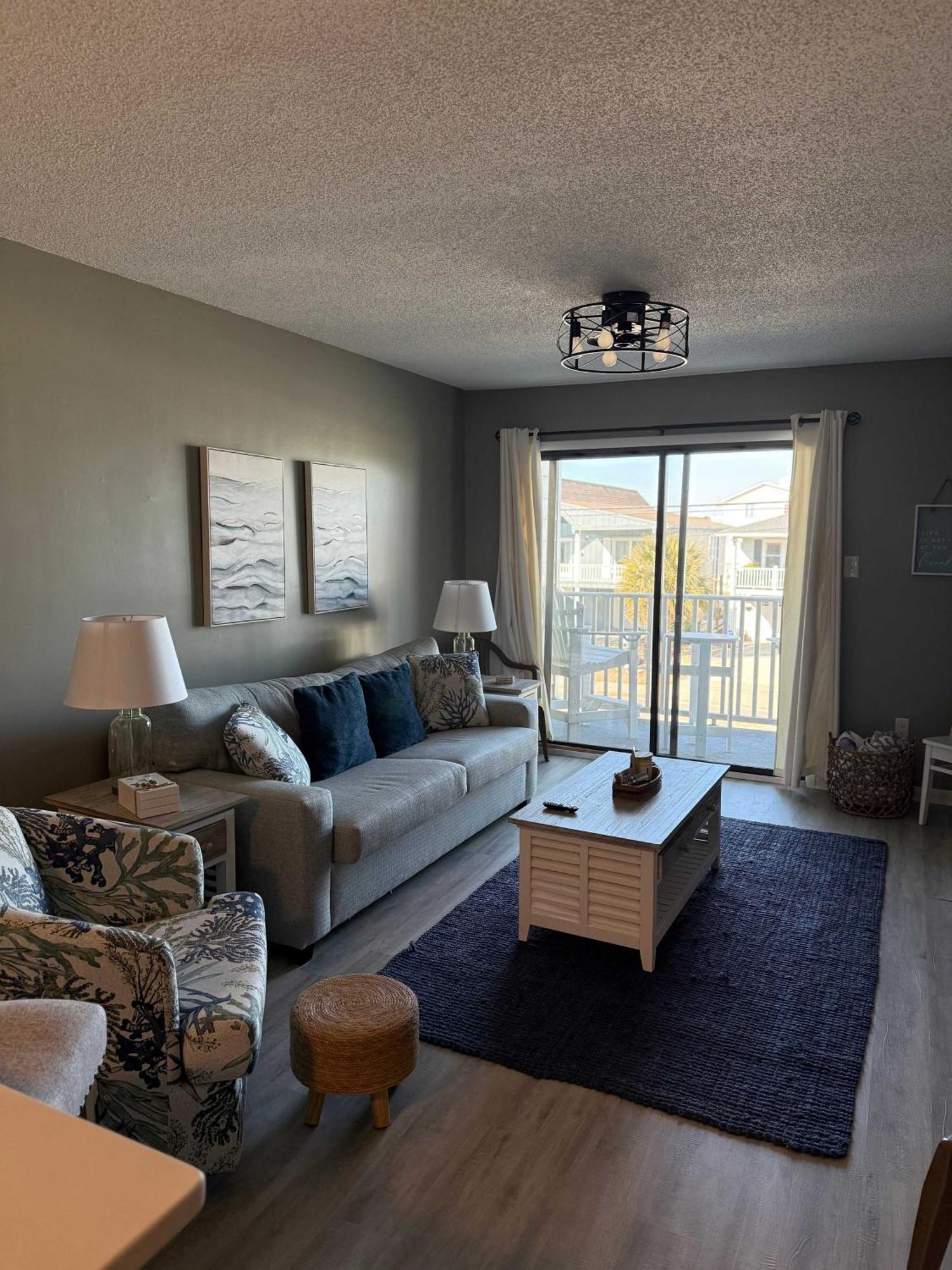Apartment Great 2 Bedroom 1 & Half Bath Marsh 2m Myrtle Beach