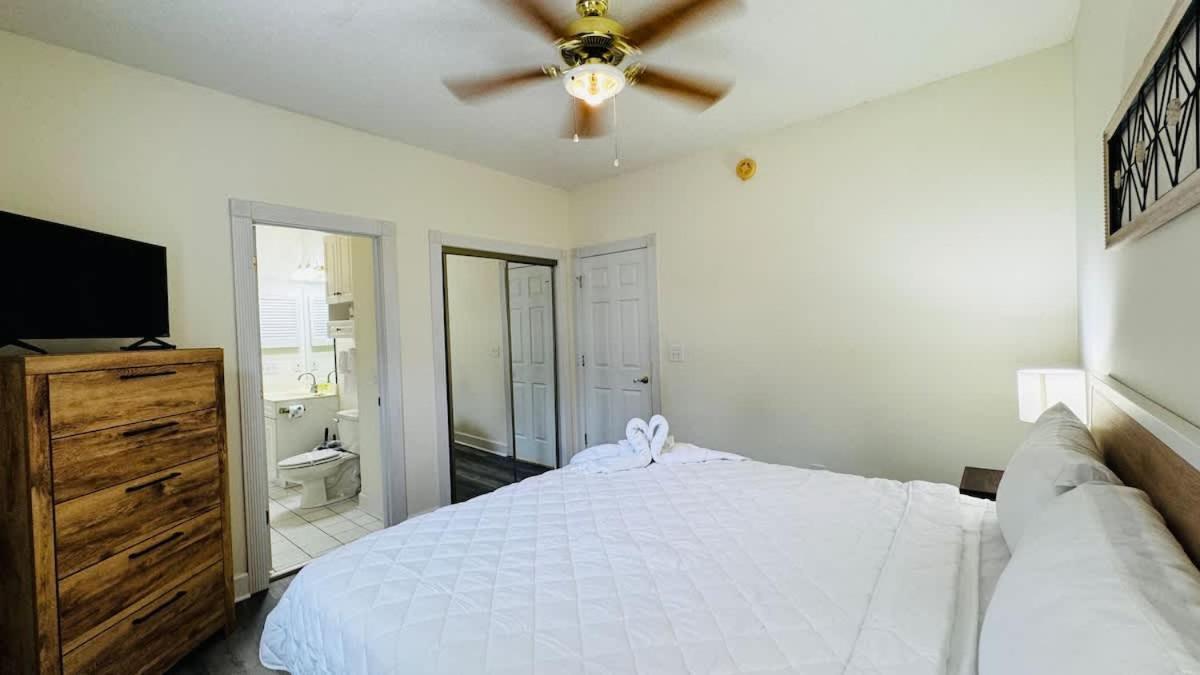 Apartment Spacious 1br In Magnolia