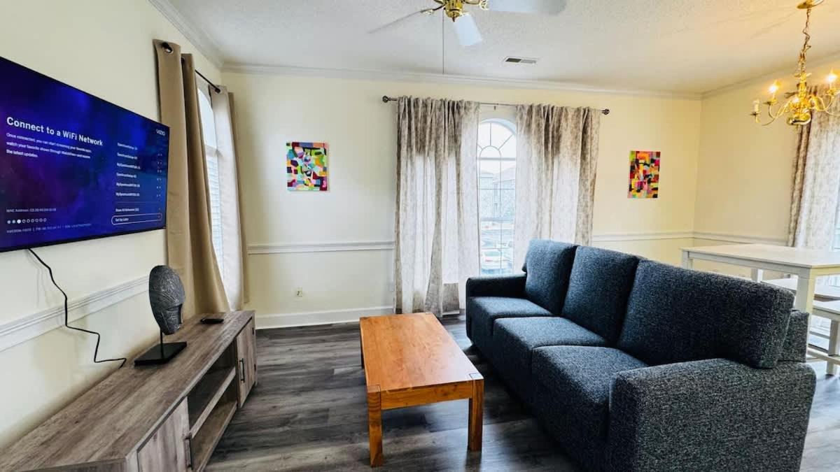 Spacious 1br In Magnolia Apartment *