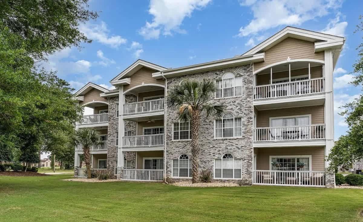Apartment Spacious 1br In Magnolia Myrtle Beach